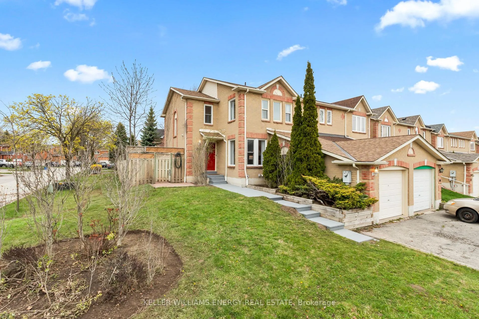 Front of 62 Woodstone Place
