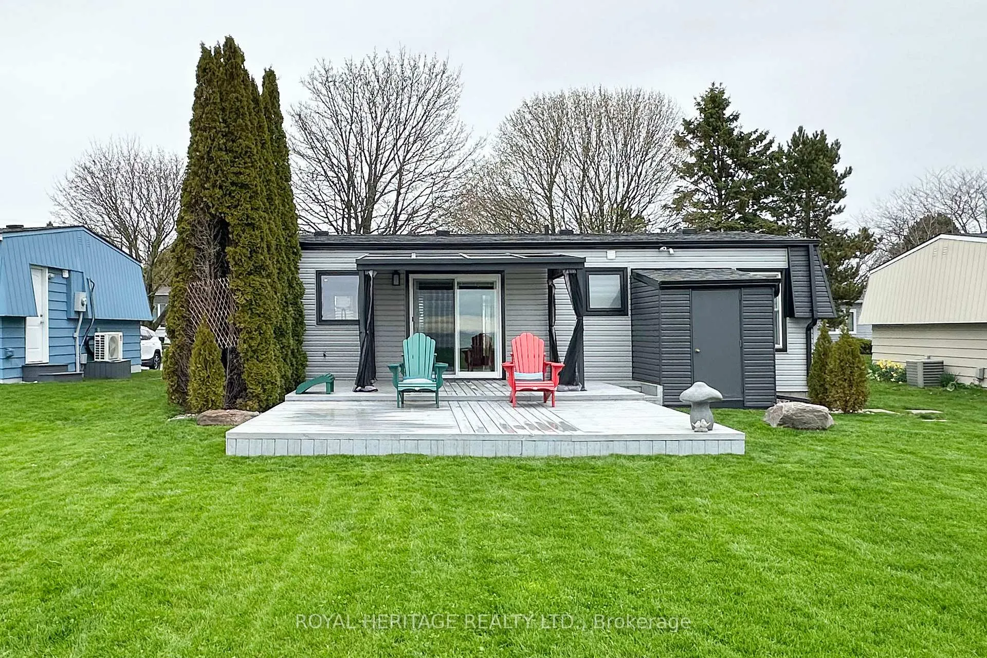 Photo 23 of 43 Bluffs Road, Clarington, Bowmanville — HOMEH