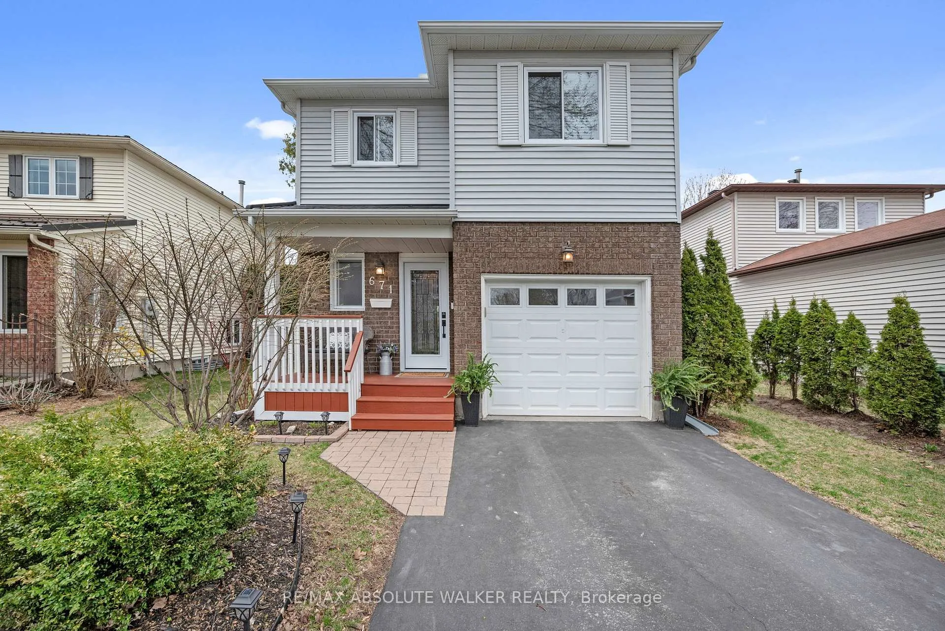 Photo 1 of 671 Mathieu Way, Ottawa, Fallingbrook/Pineridge — HOMEH