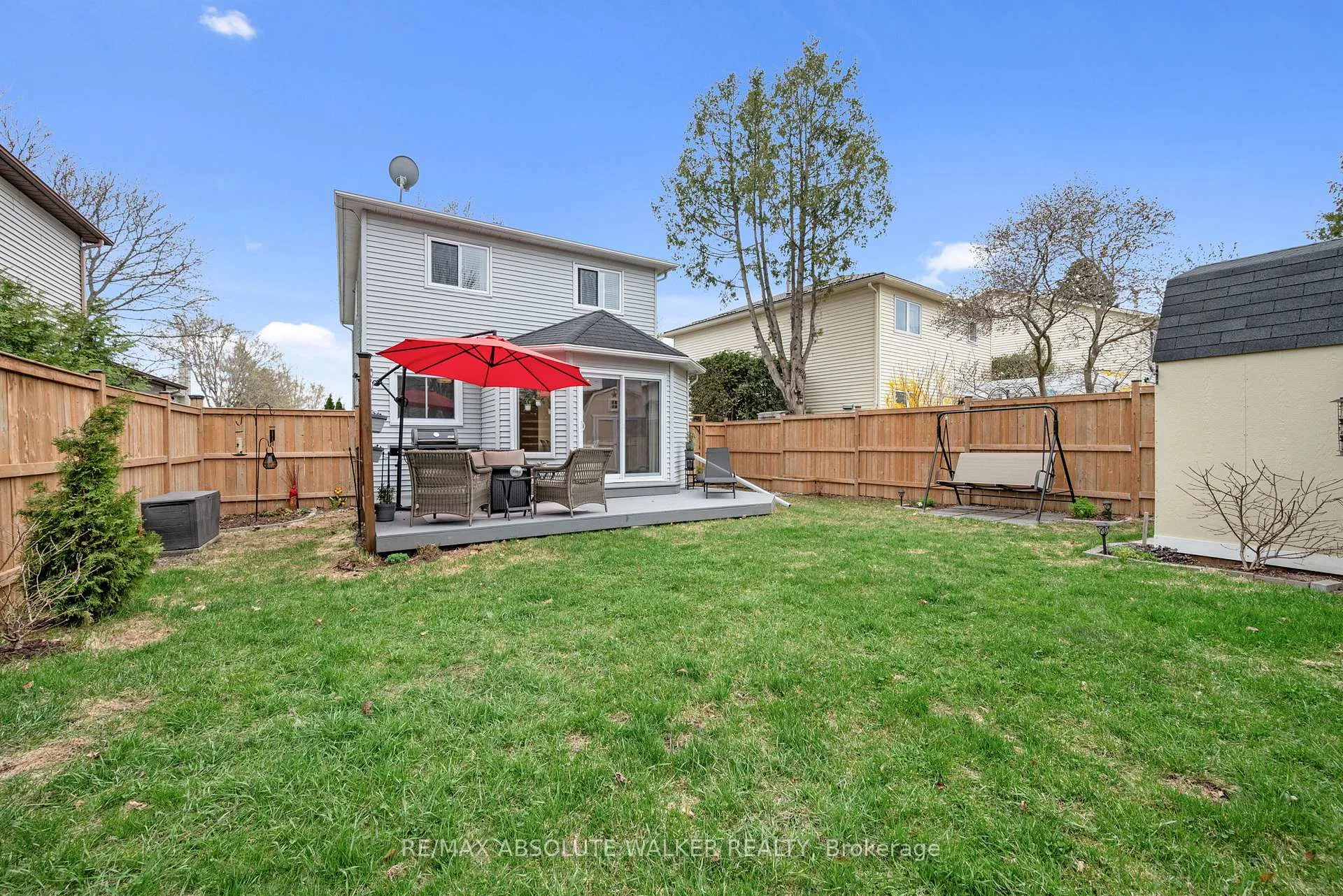 Photo 35 of 671 Mathieu Way, Ottawa, Fallingbrook/Pineridge — HOMEH