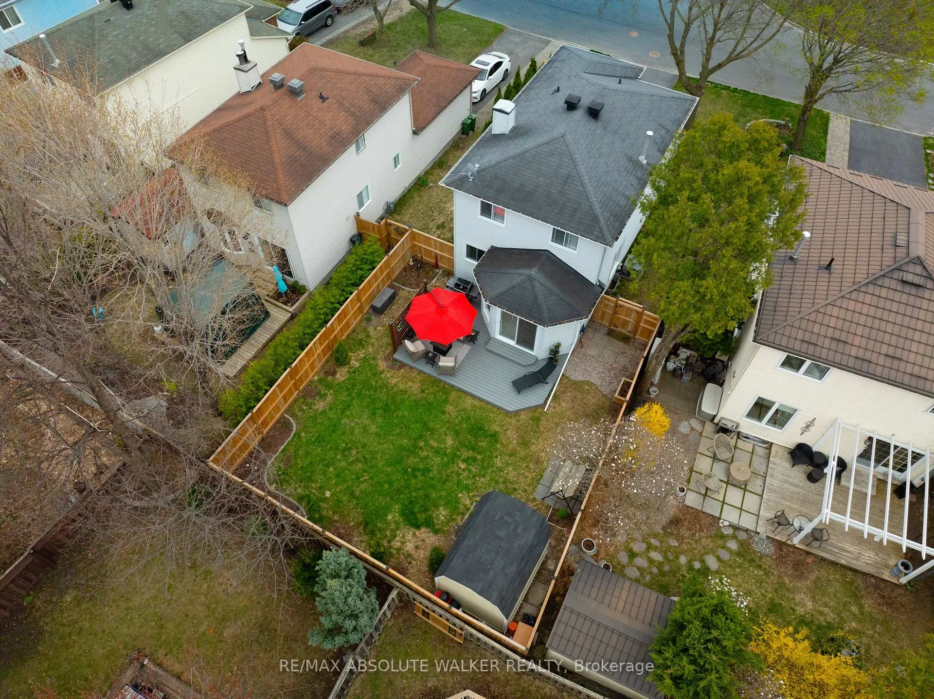 Photo 37 of 671 Mathieu Way, Ottawa, Fallingbrook/Pineridge — HOMEH