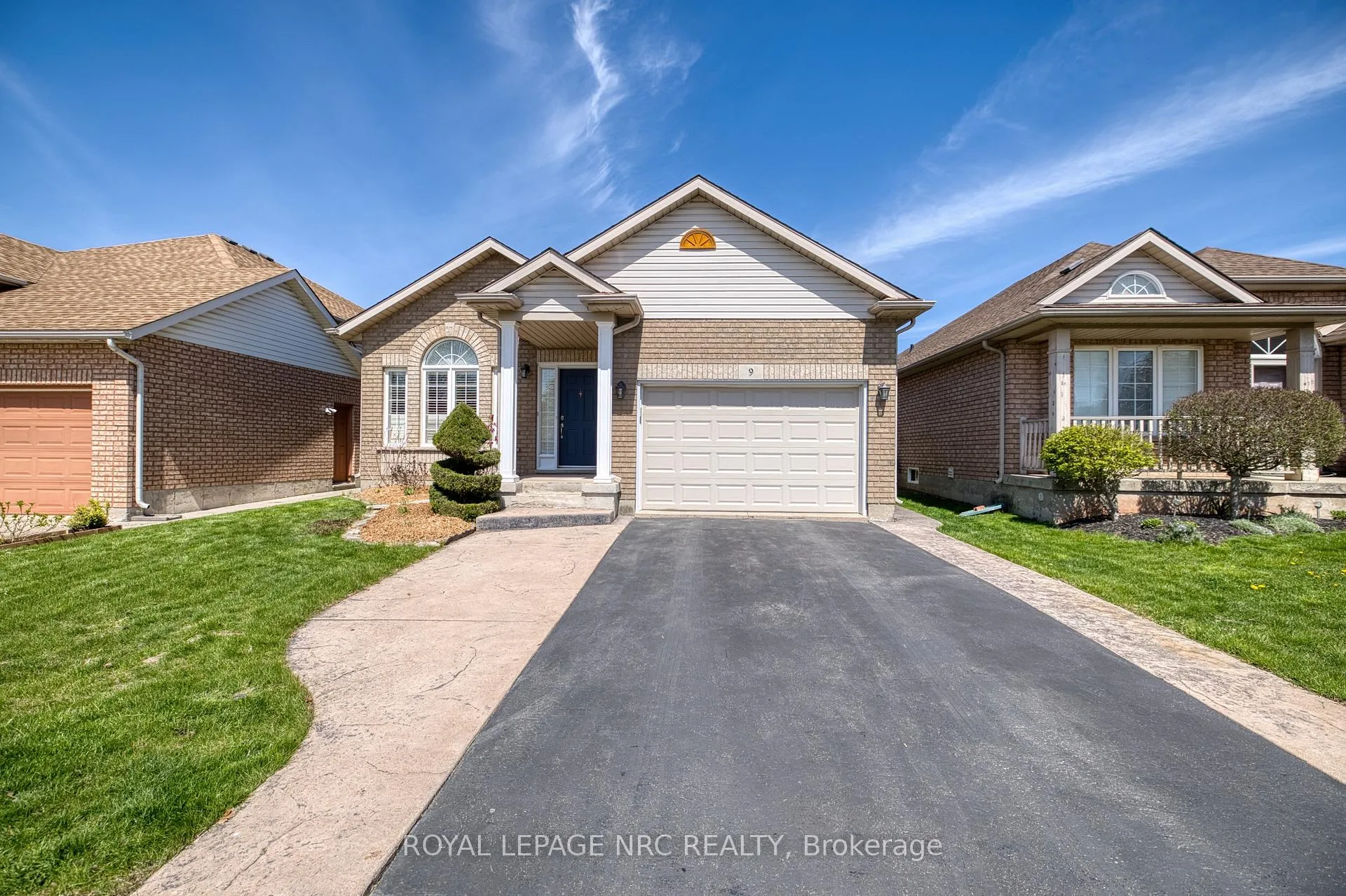 Photo 1 of 9 Summers Drive, Thorold, Confederation Heights — HOMEH