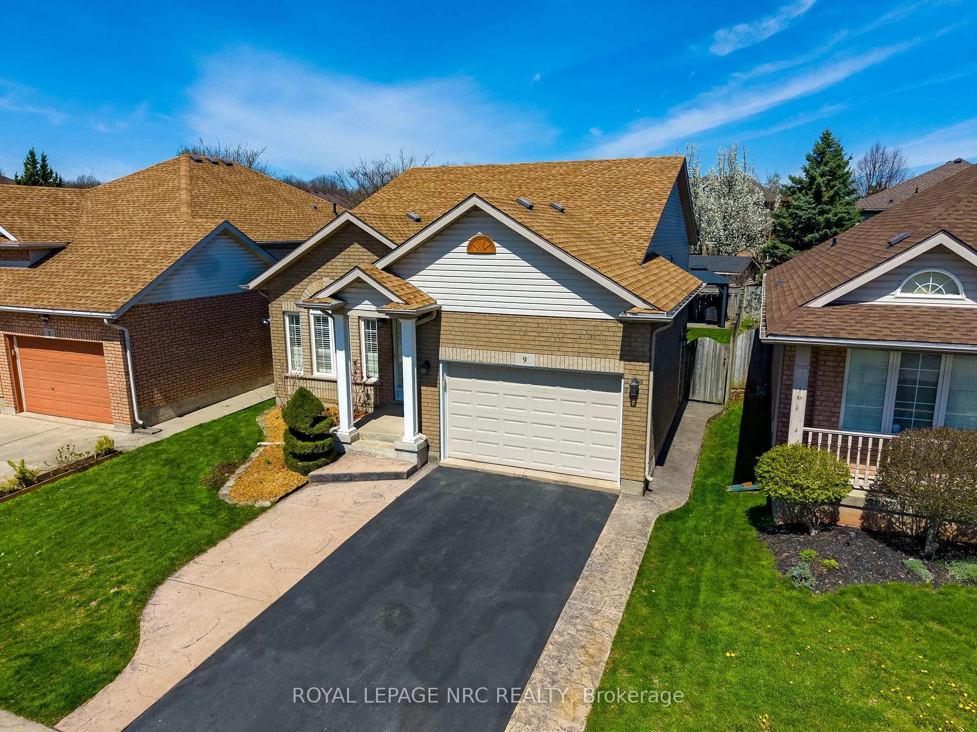 Photo 35 of 9 Summers Drive, Thorold, Confederation Heights — HOMEH