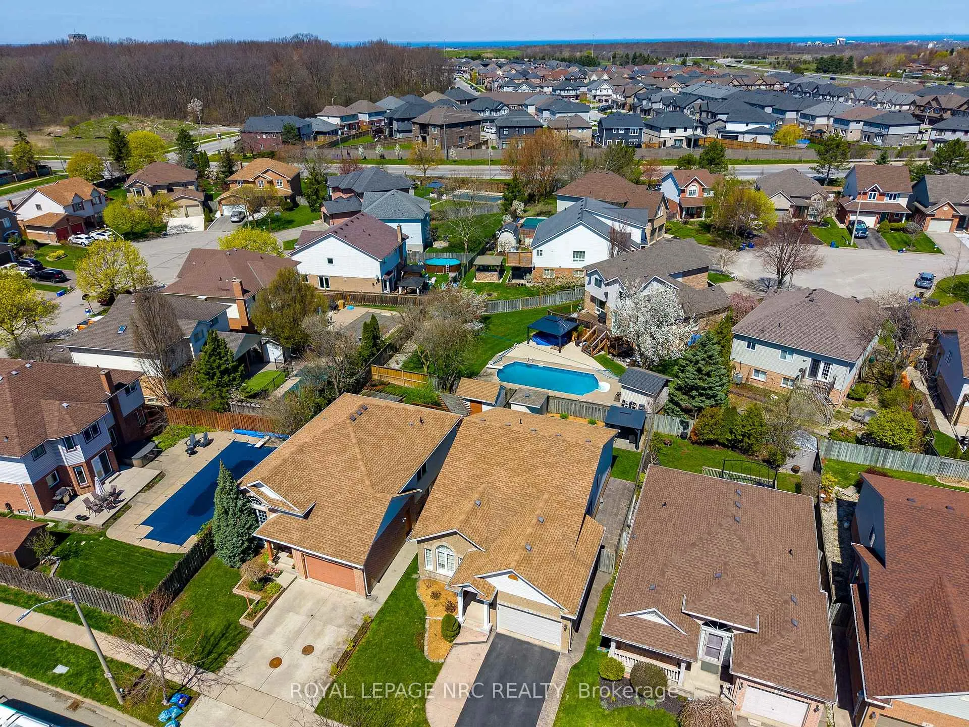 Photo 40 of 9 Summers Drive, Thorold, Confederation Heights — HOMEH