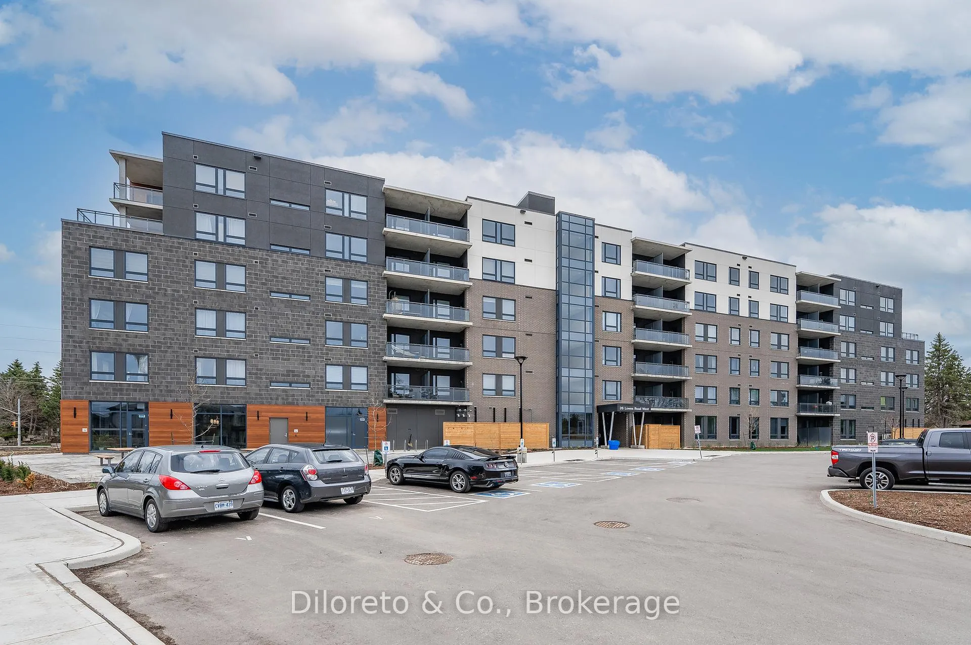 Photo 17 of Unit 207, 26 Lowes Road W, Guelph, Clairfields/Hanlon Business Park — HOMEH
