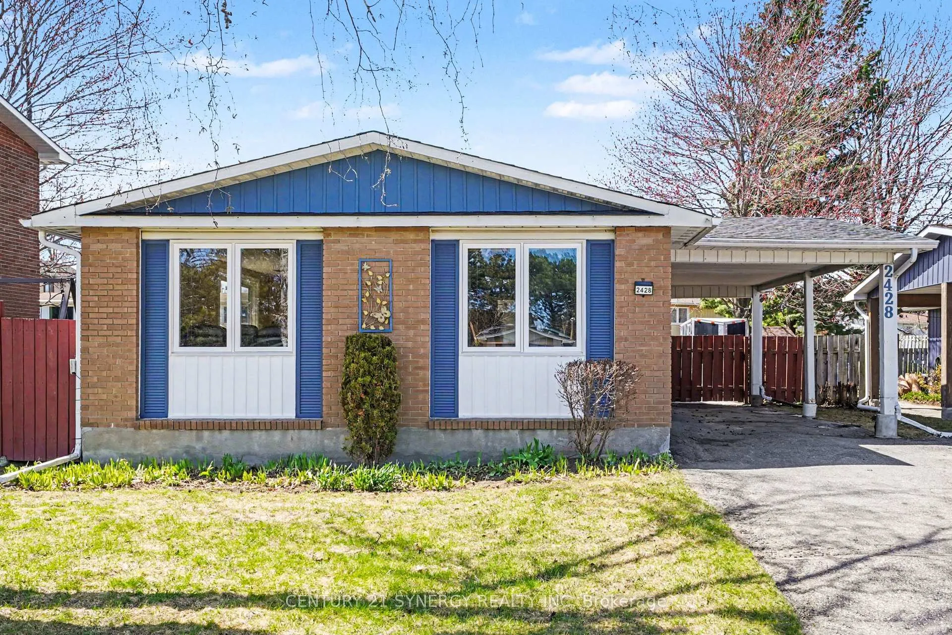 Photo 1 of 2428 Blackstone Crescent, Ottawa, Sheffield Glen/Industrial Park — HOMEH