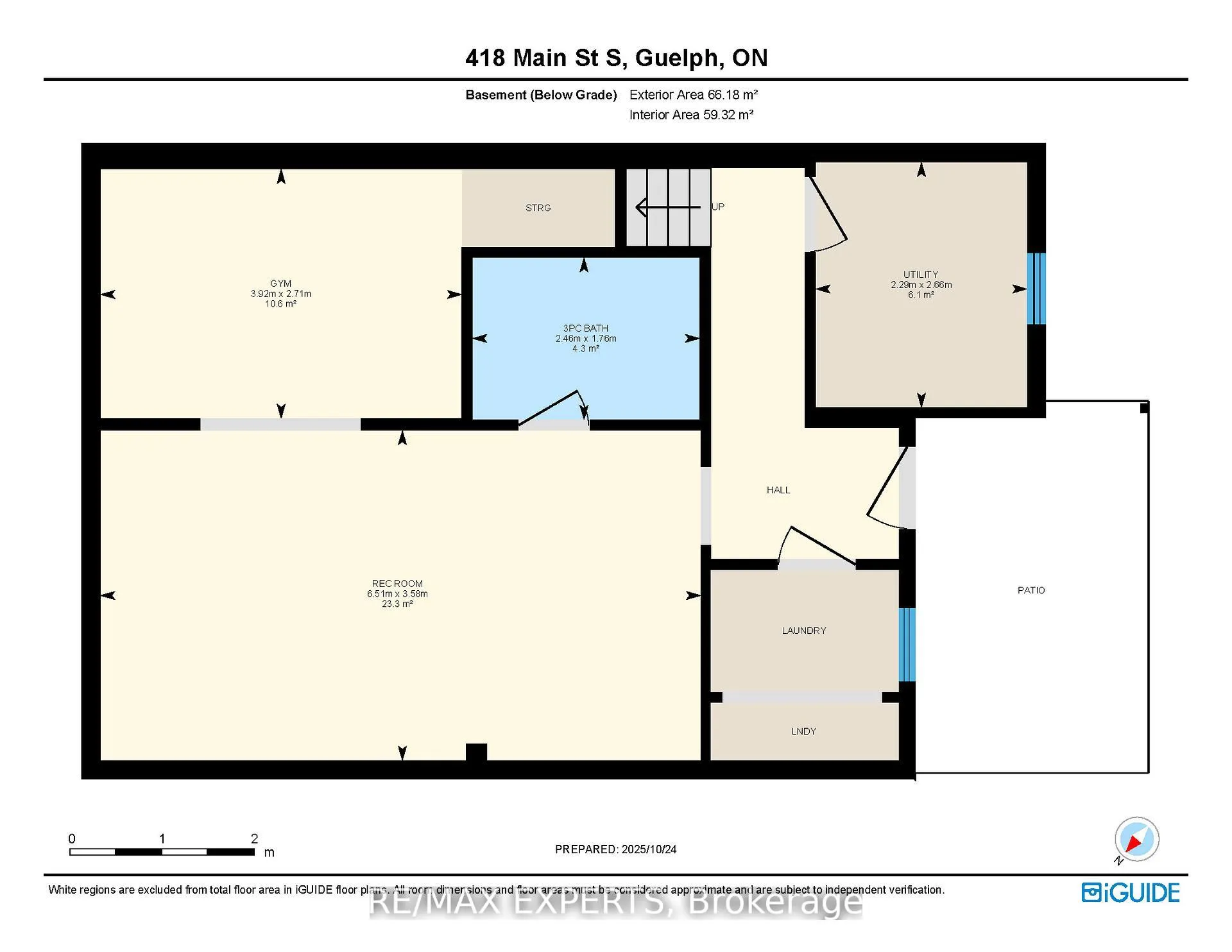 Photo 36 of 418 Main Street S, Guelph/Eramosa, Rockwood — HOMEH