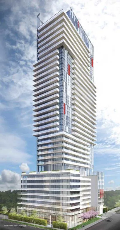 Photo 1 of Unit 907, 185 Roehampton Avenue, Toronto, Mount Pleasant West — HOMEH