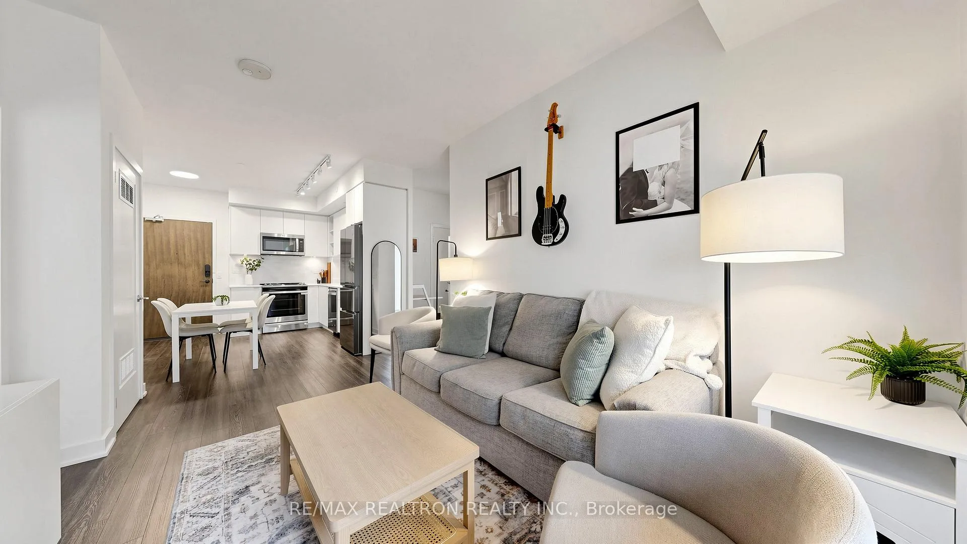 Front of Unit 216, 100 Eagle Rock Way