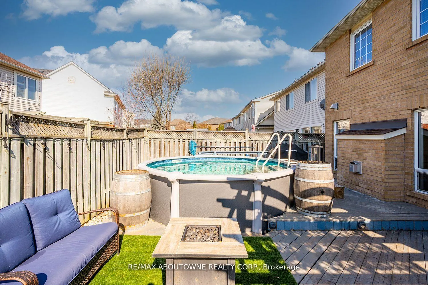 Photo 37 of 599 Caverhill Crescent, Milton, Clarke — HOMEH