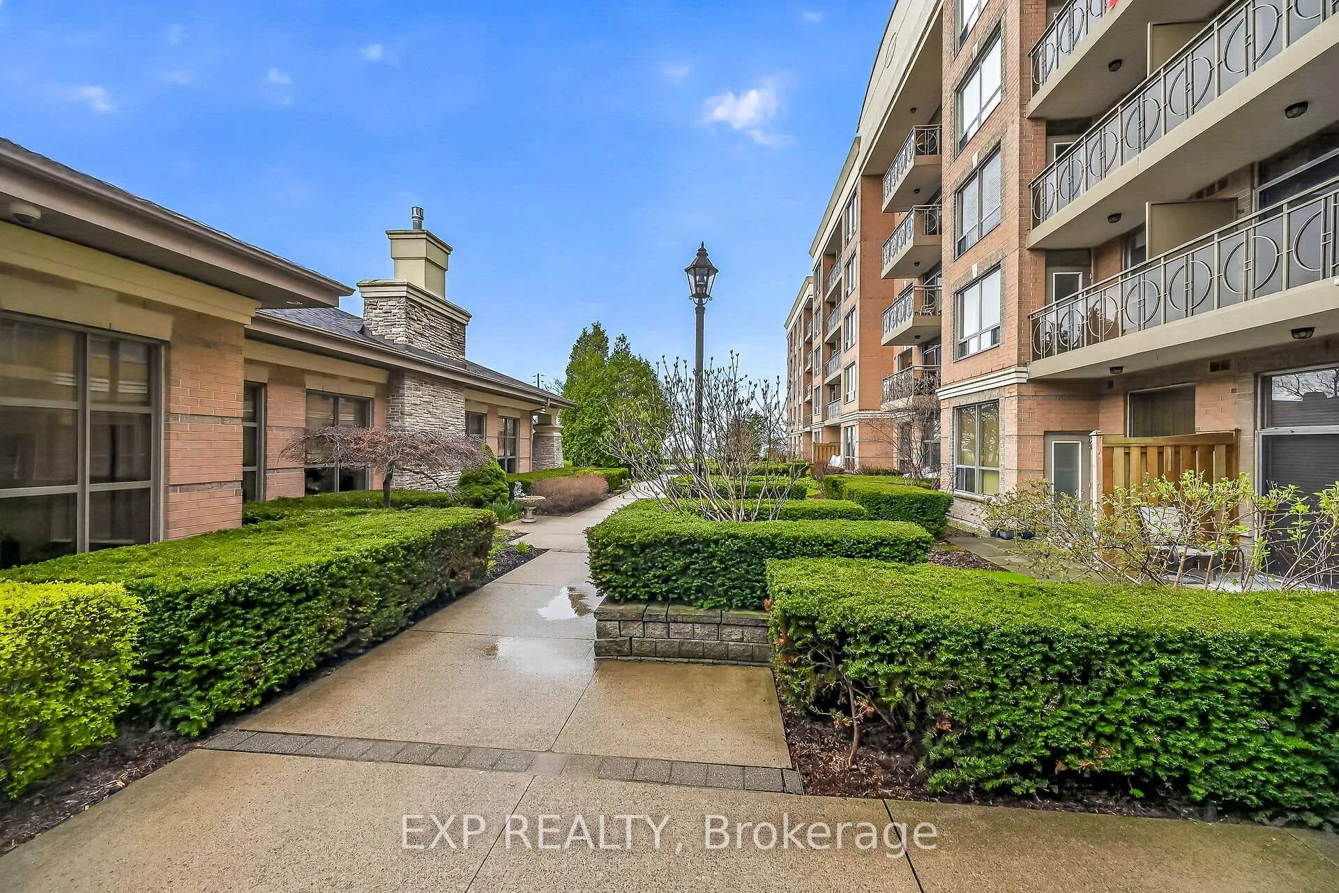Photo 48 of Unit 1410, 100 Burloak Drive, Burlington, Appleby — HOMEH