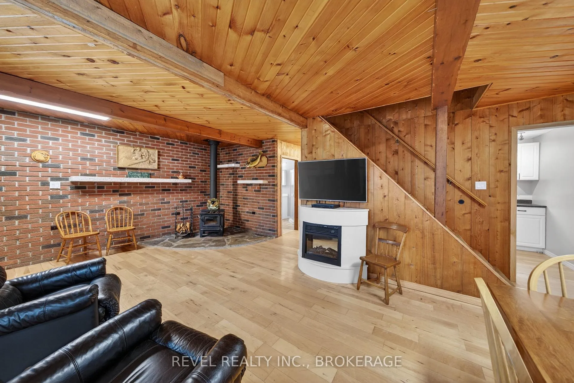 Photo 10 of 341 Tim's Lane, Frontenac, Frontenac South — HOMEH