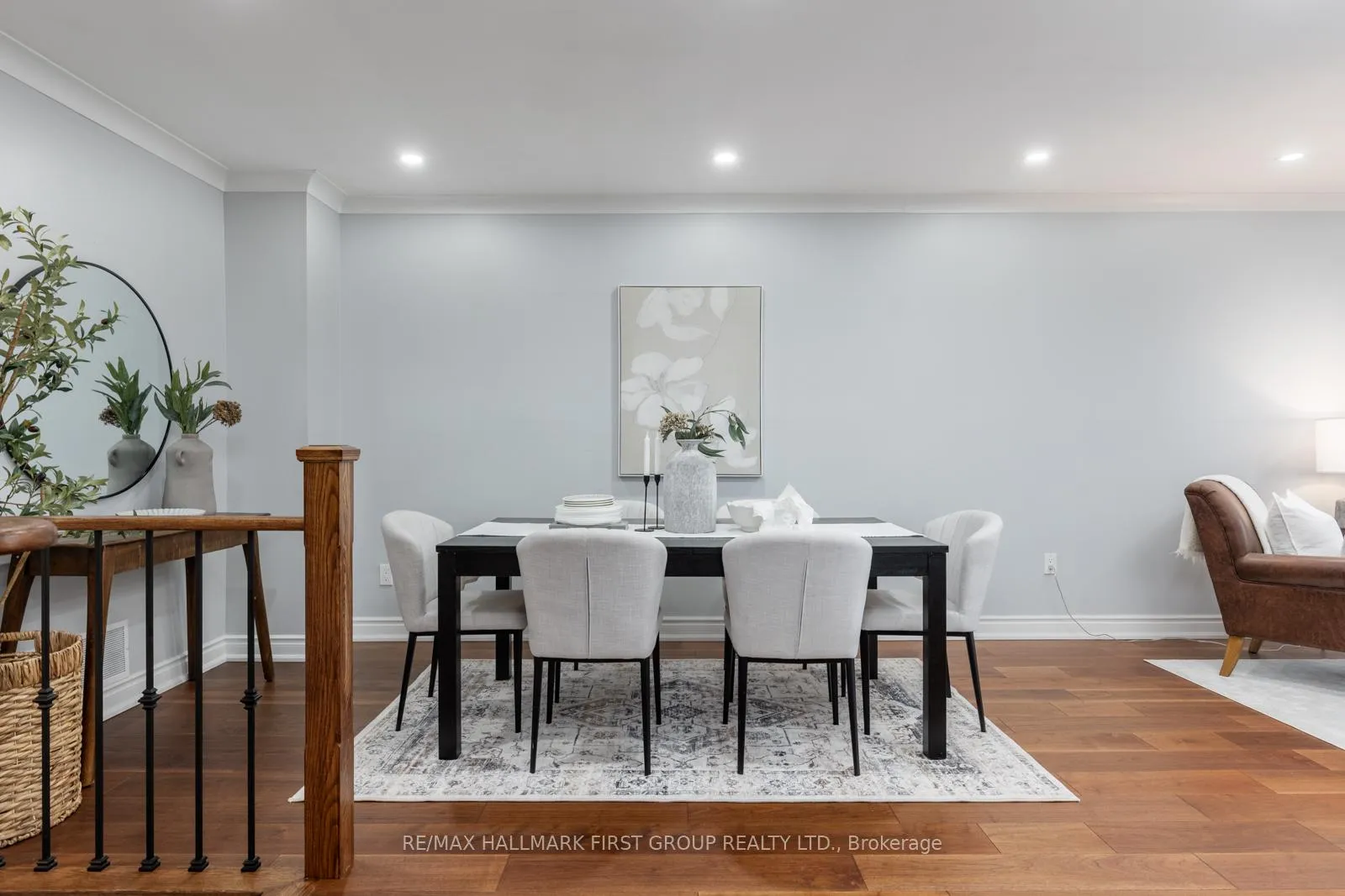 Photo 7 of 54 Hialeah Crescent, Whitby, Blue Grass Meadows — HOMEH