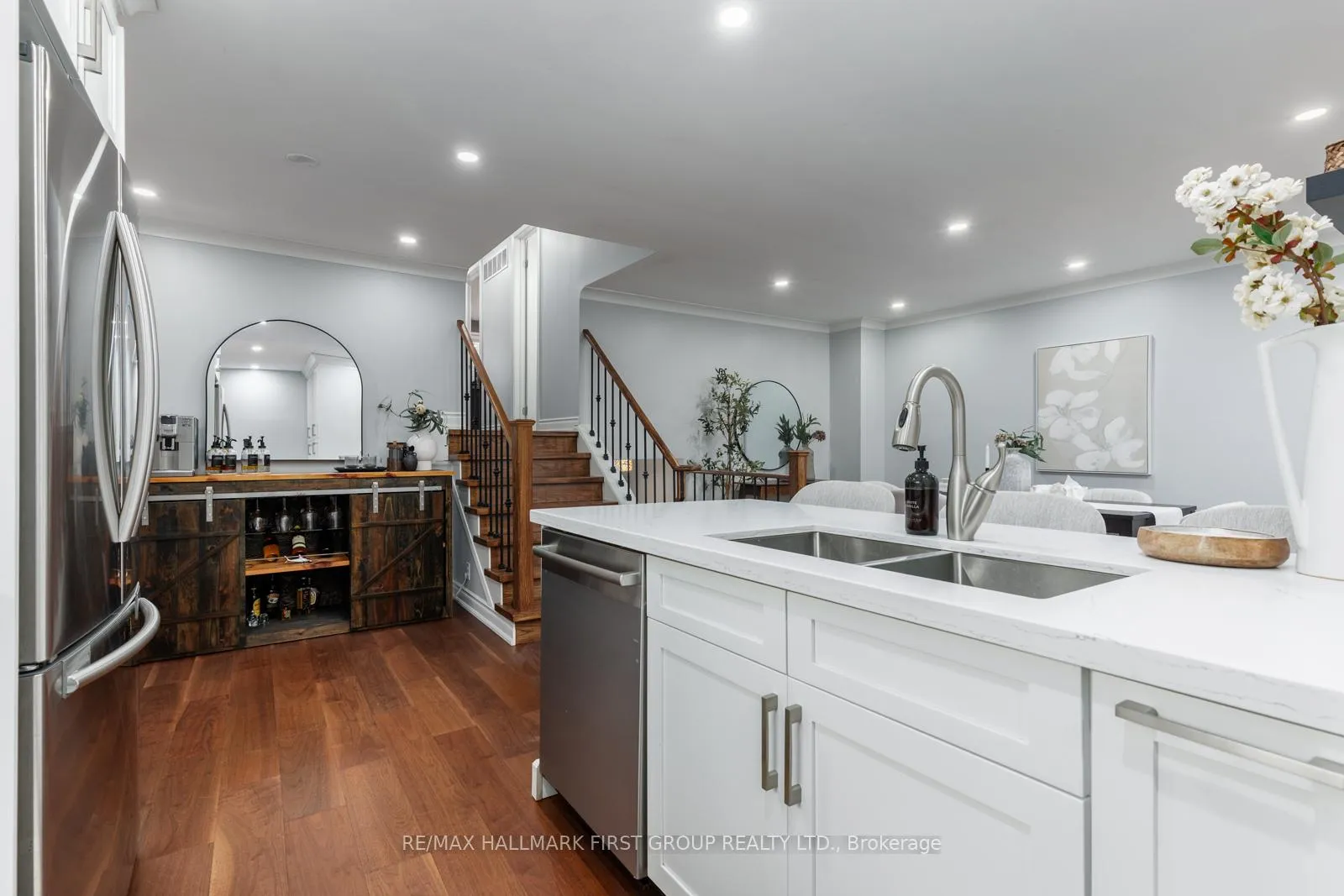 Photo 13 of 54 Hialeah Crescent, Whitby, Blue Grass Meadows — HOMEH