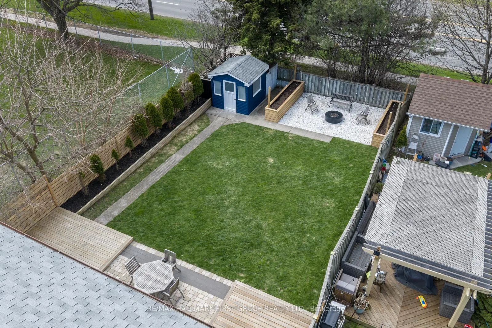 Photo 48 of 54 Hialeah Crescent, Whitby, Blue Grass Meadows — HOMEH