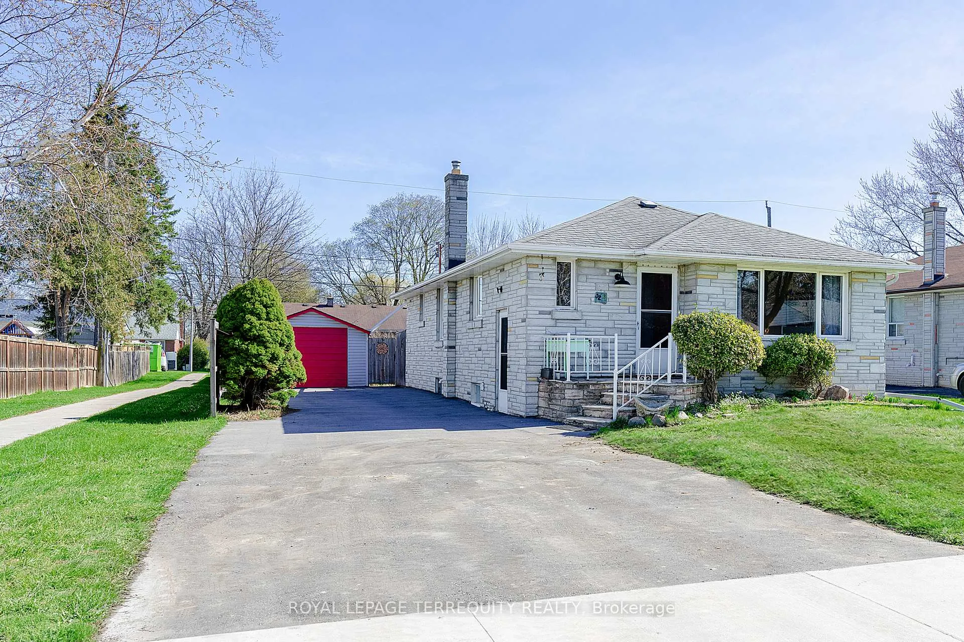 Front of 32 Admiral Road