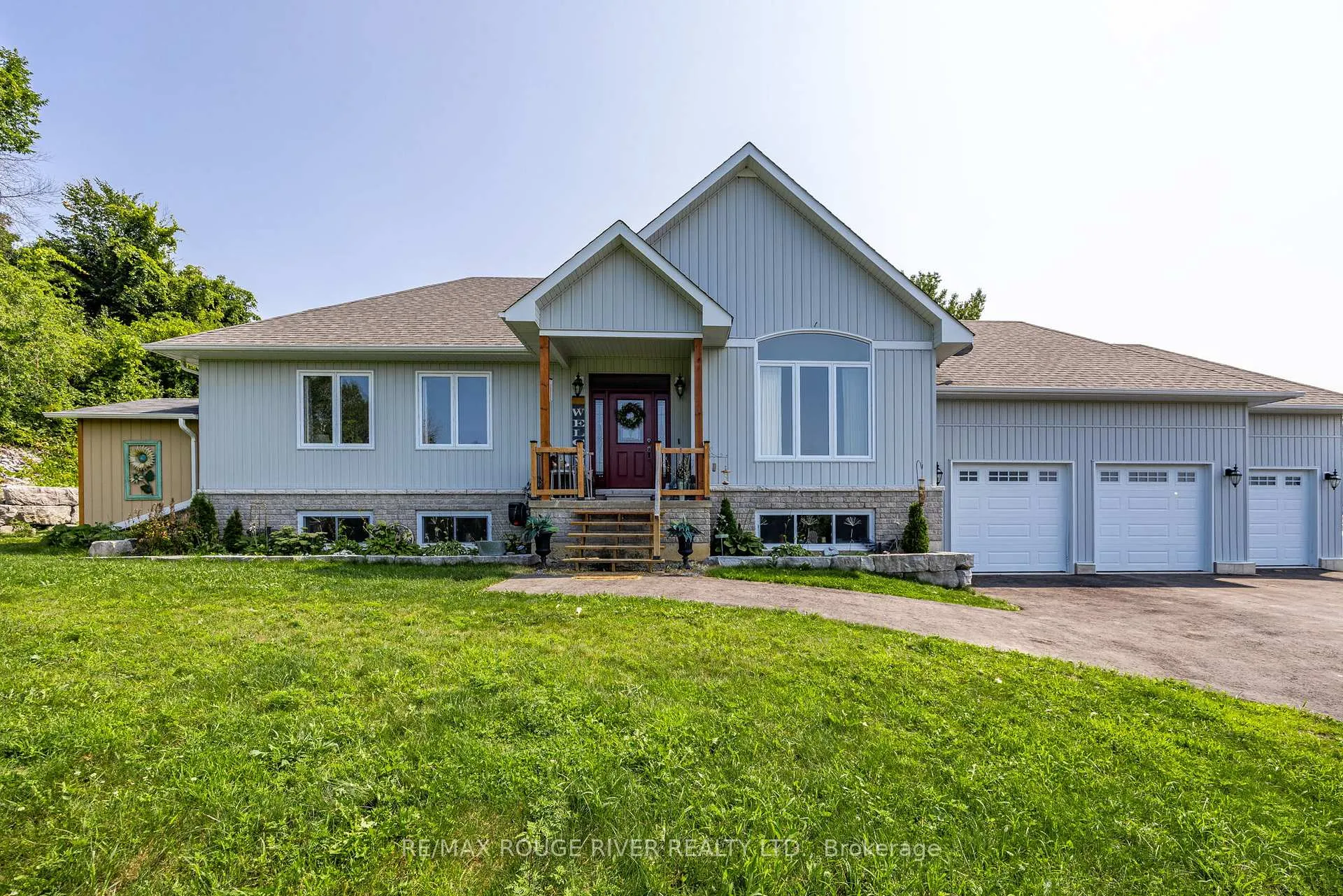 Photo 1 of 59 Edgewater Drive, Alnwick/Haldimand, Rural Alnwick/Haldimand — HOMEH