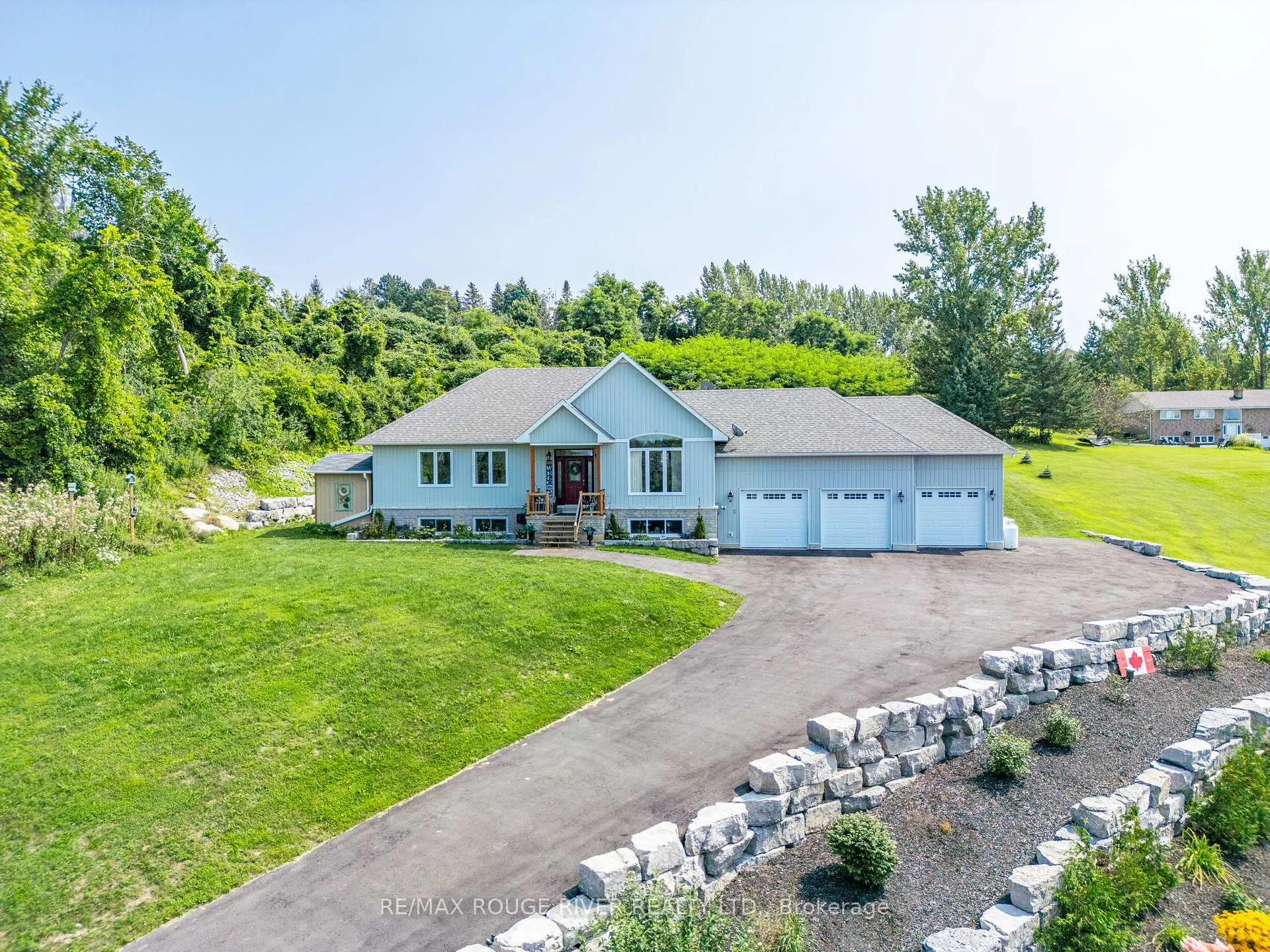 Photo 2 of 59 Edgewater Drive, Alnwick/Haldimand, Rural Alnwick/Haldimand — HOMEH