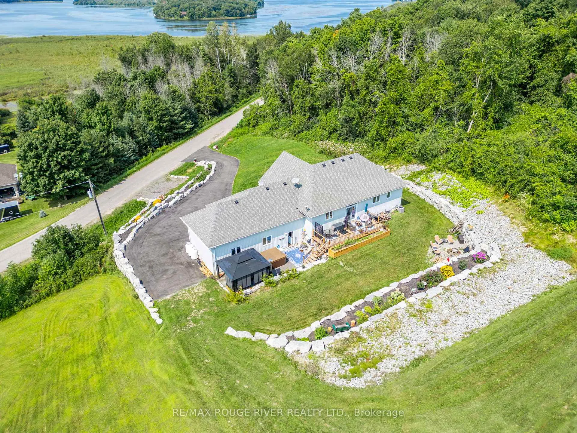 Photo 3 of 59 Edgewater Drive, Alnwick/Haldimand, Rural Alnwick/Haldimand — HOMEH