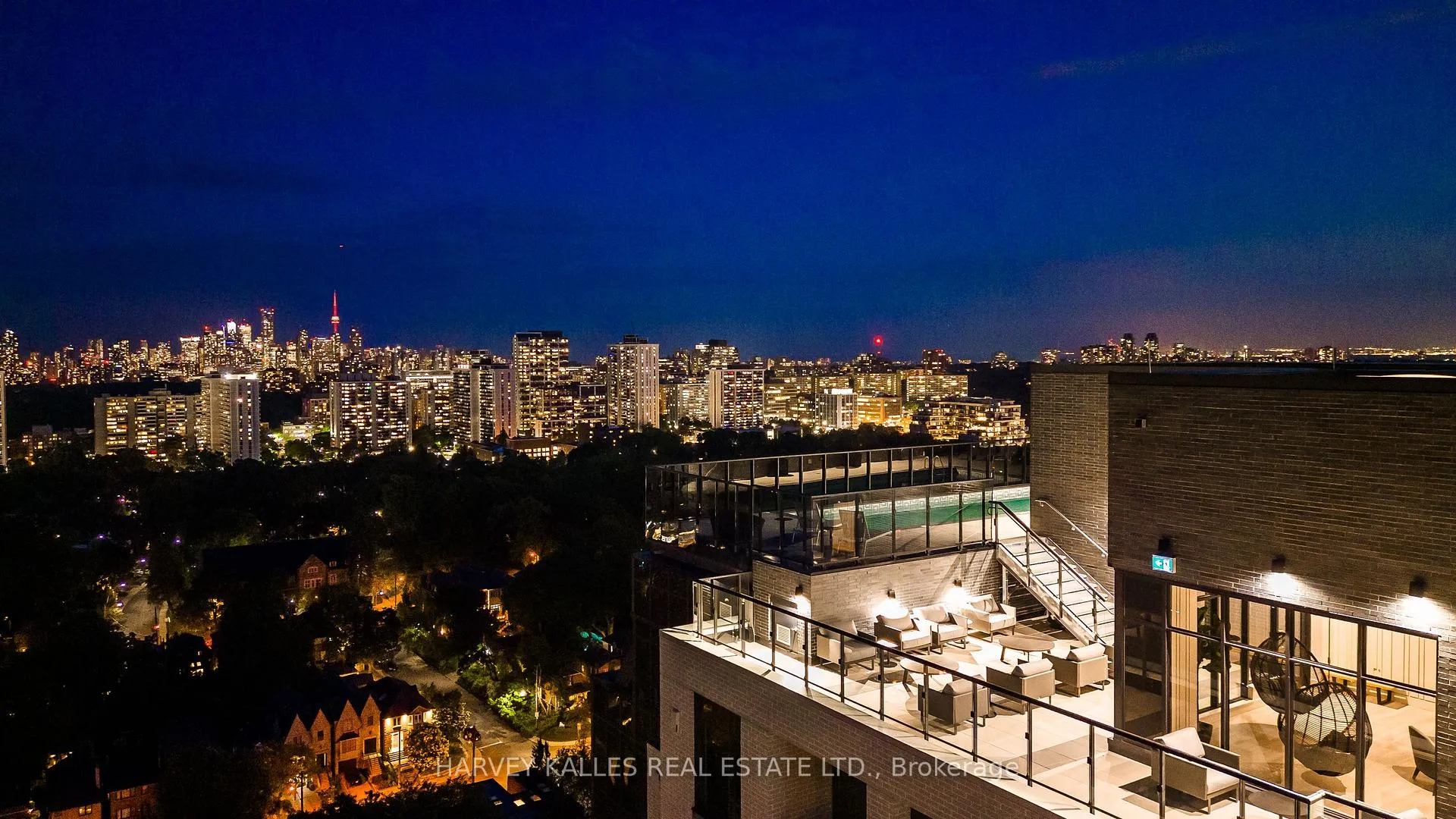 Photo 11 of Unit 1301, 71 Redpath Avenue, Toronto, Mount Pleasant West — HOMEH