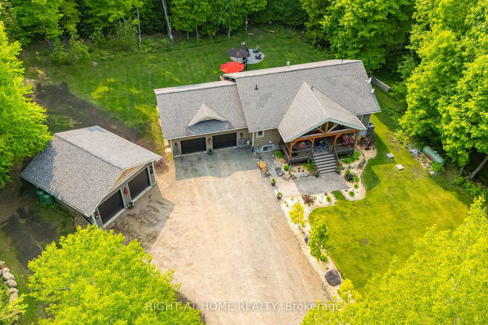 Front of 12028 Highway 118