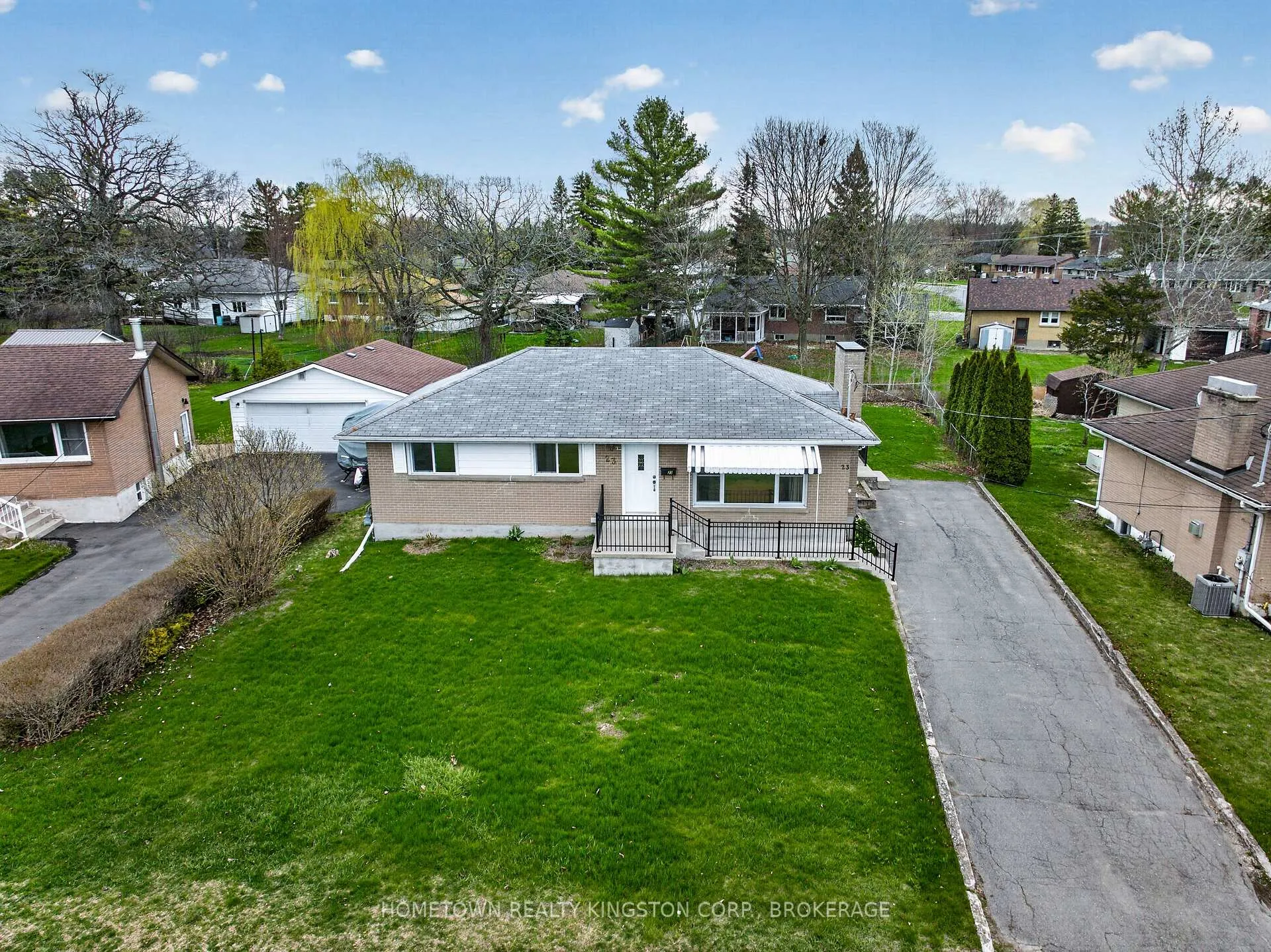 Photo 1 of 23 Fairfield Boulevard, Loyalist, Amherstview — HOMEH