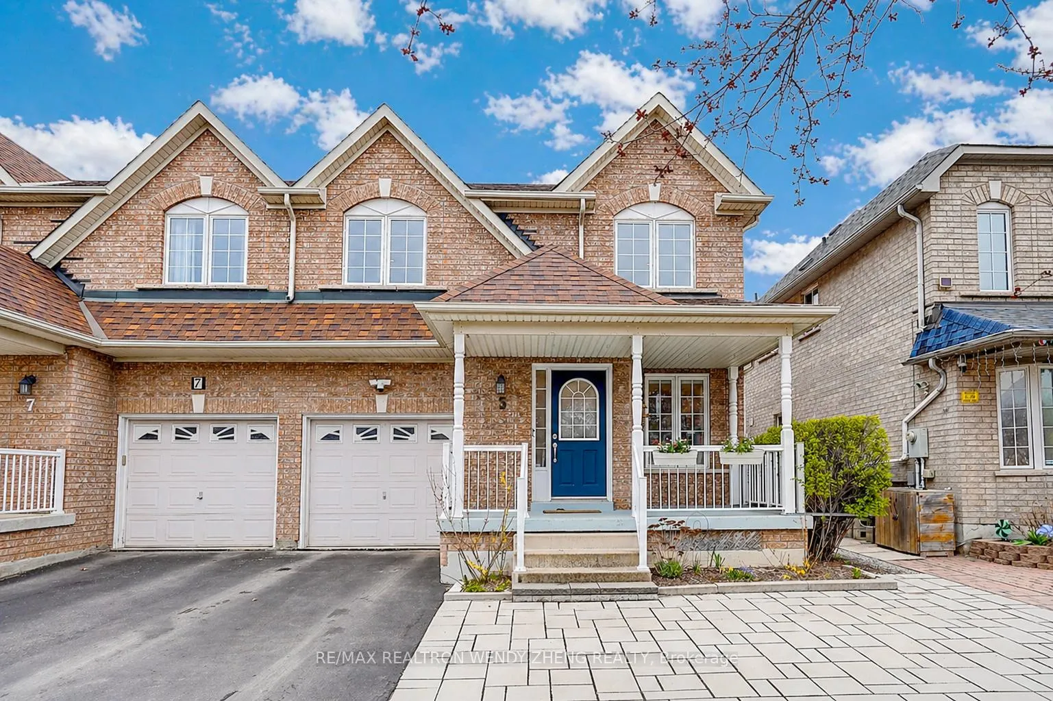 Photo 1 of 5 Vineland Street, Markham, Village Green-South Unionville — HOMEH