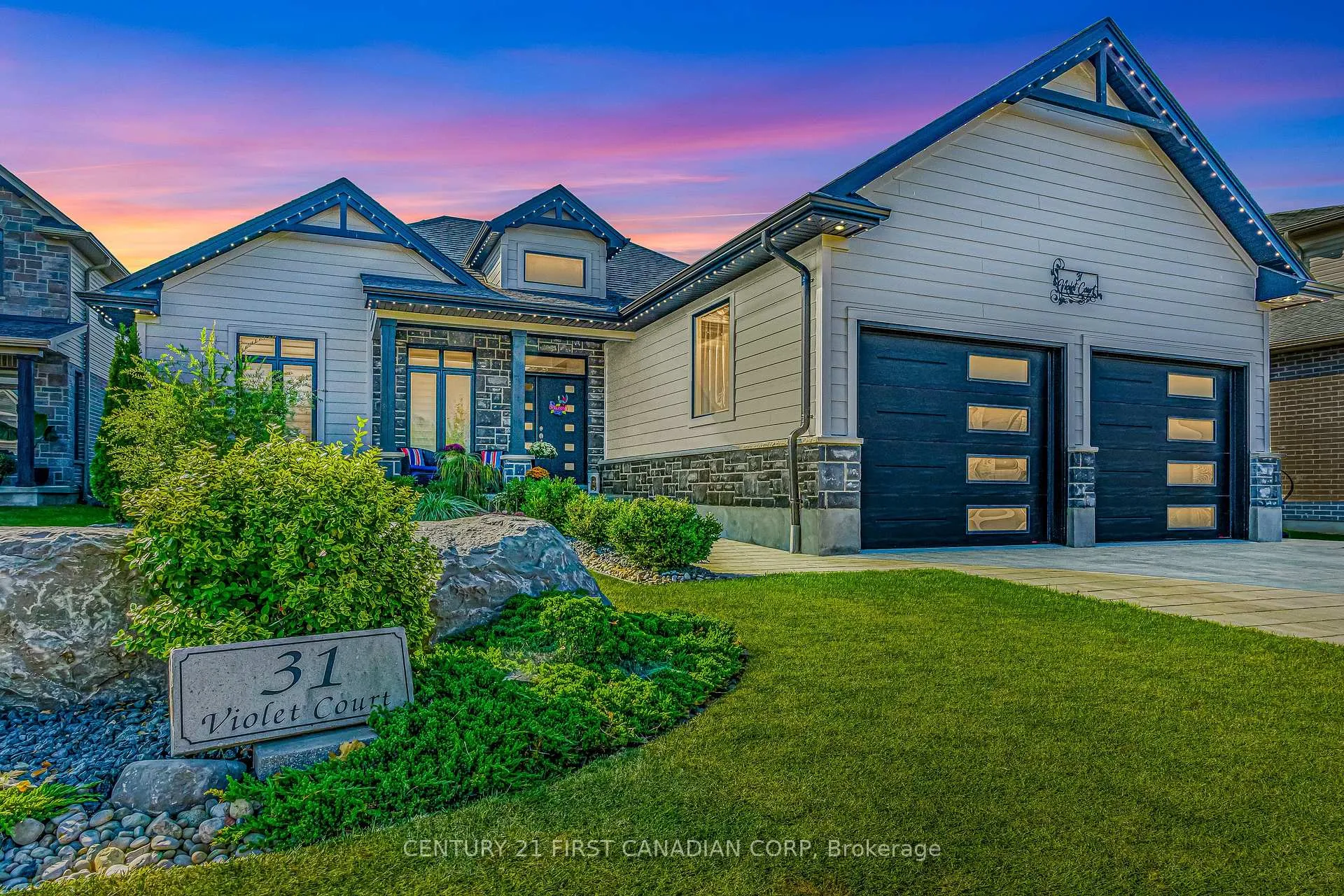 Photo 1 of 31 Violet Court, Middlesex Centre, Ilderton — HOMEH