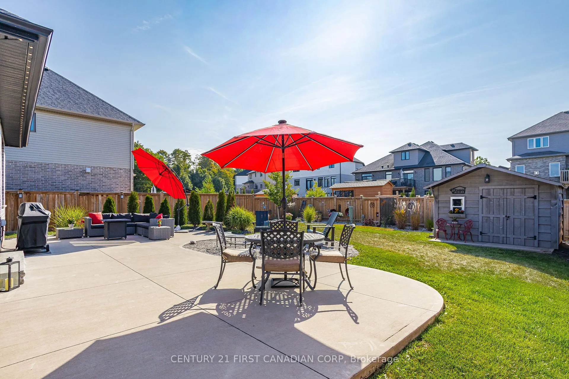 Photo 31 of 31 Violet Court, Middlesex Centre, Ilderton — HOMEH