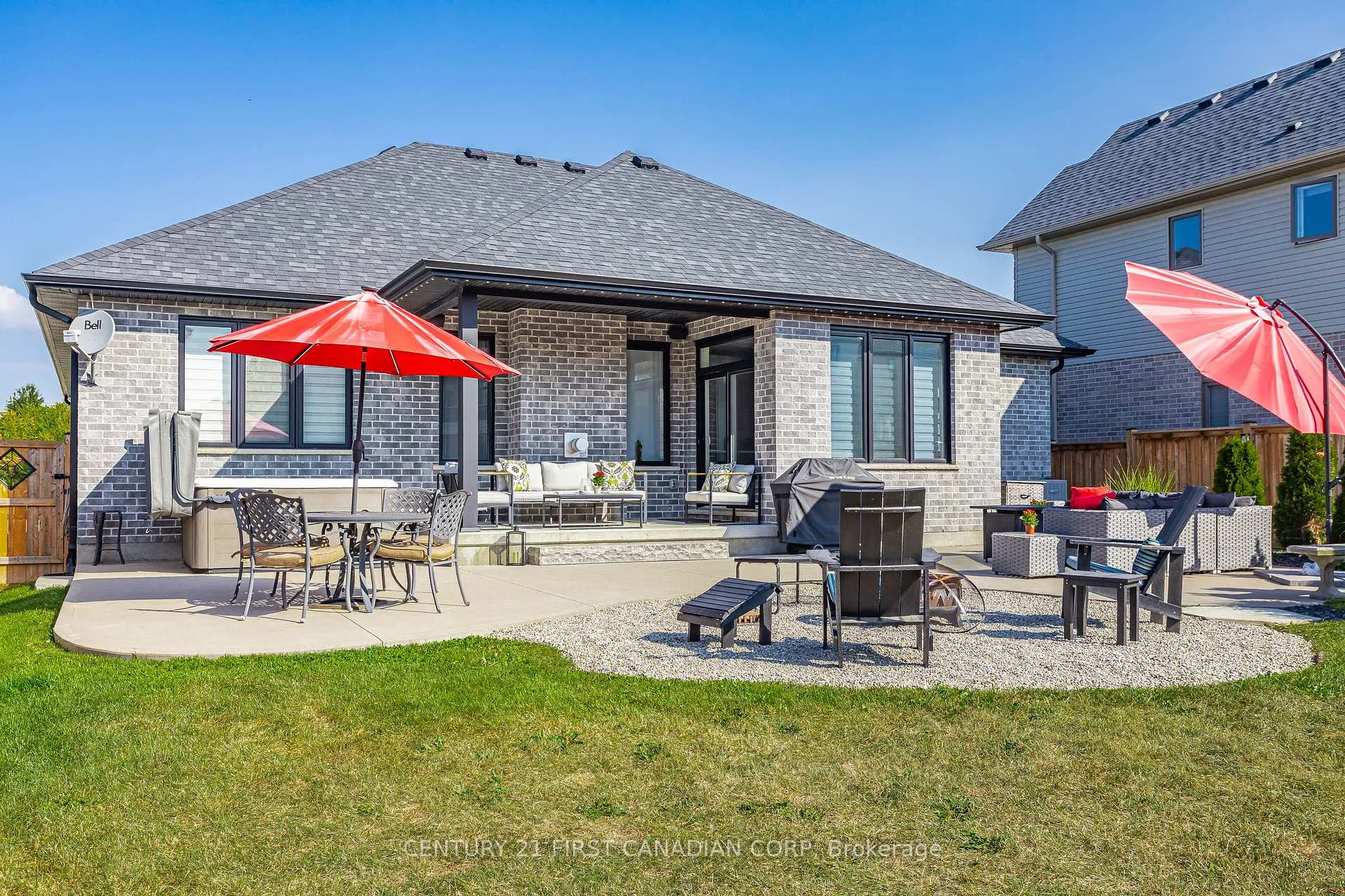 Photo 32 of 31 Violet Court, Middlesex Centre, Ilderton — HOMEH