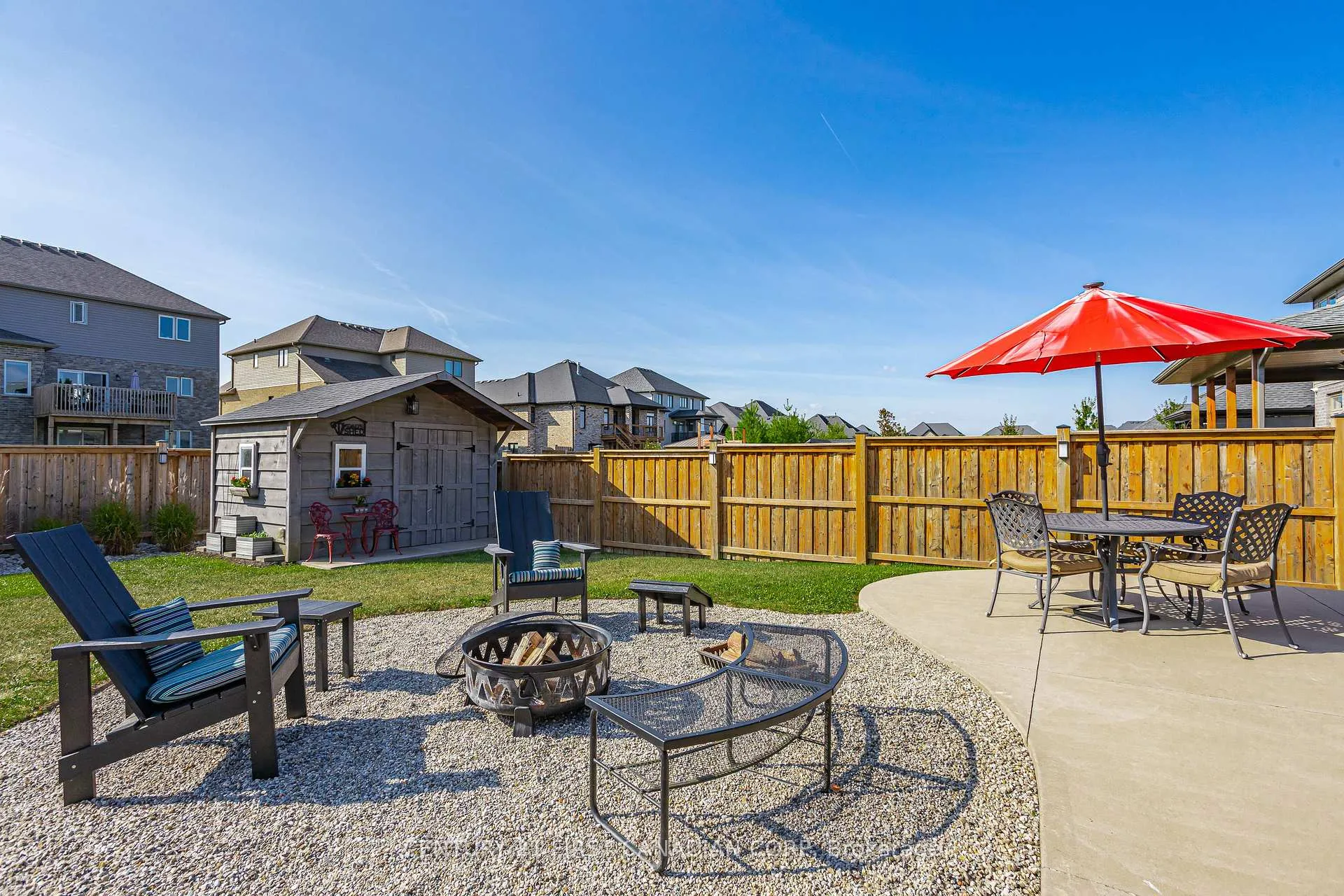 Photo 36 of 31 Violet Court, Middlesex Centre, Ilderton — HOMEH