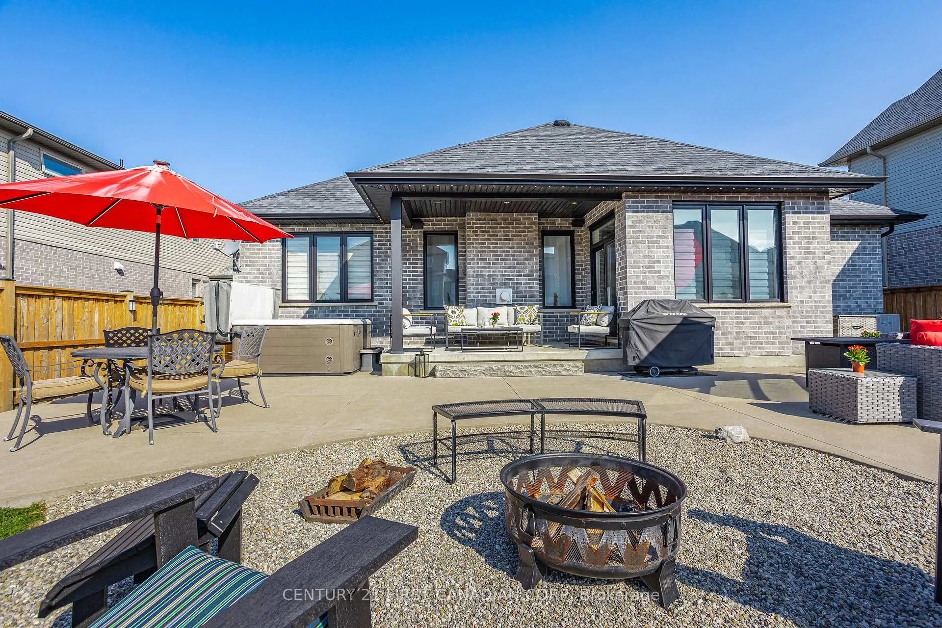 Photo 39 of 31 Violet Court, Middlesex Centre, Ilderton — HOMEH