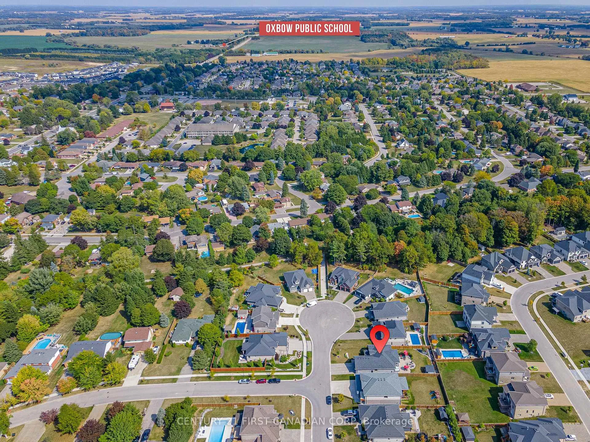Photo 48 of 31 Violet Court, Middlesex Centre, Ilderton — HOMEH
