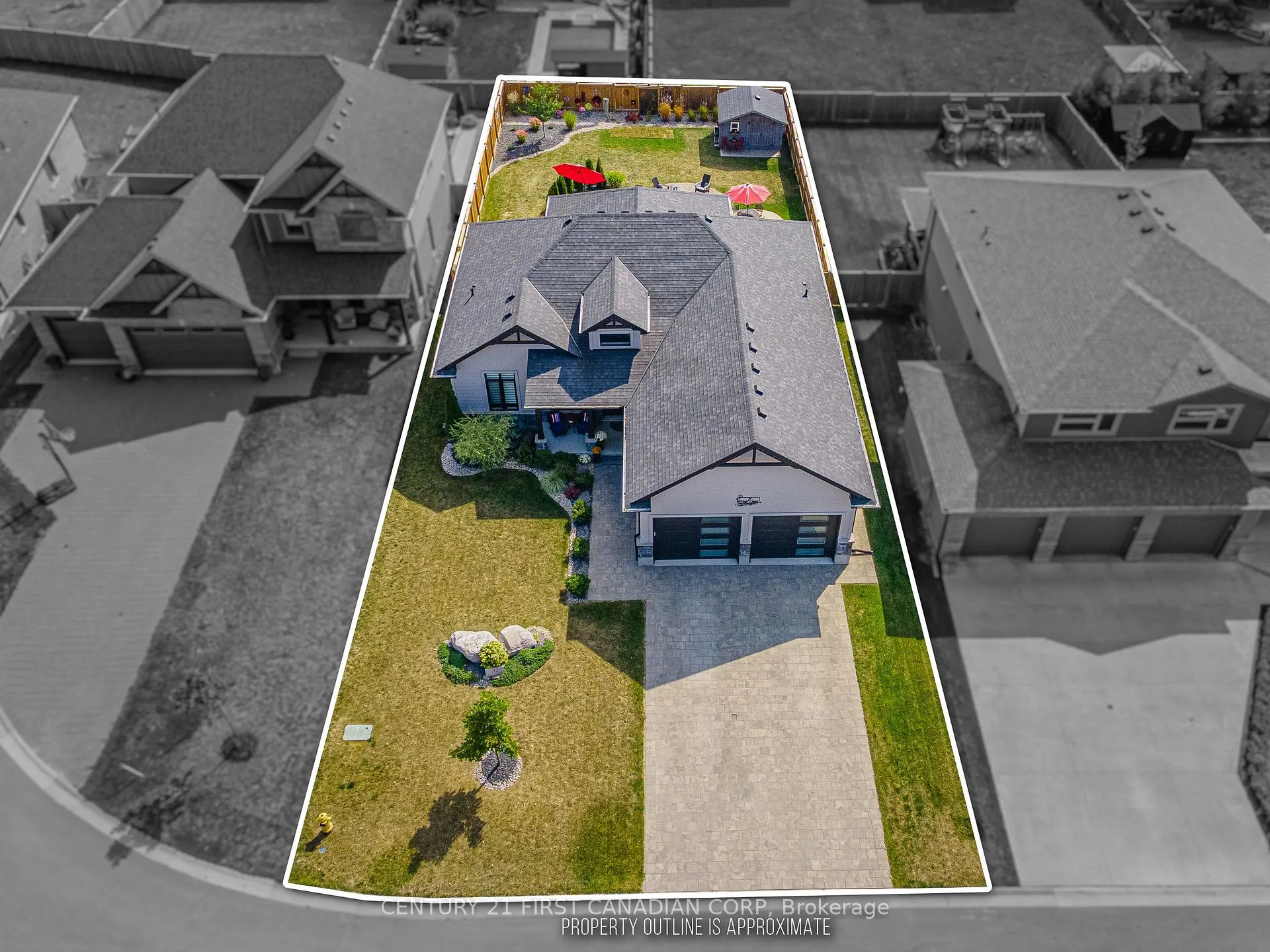 Photo 49 of 31 Violet Court, Middlesex Centre, Ilderton — HOMEH
