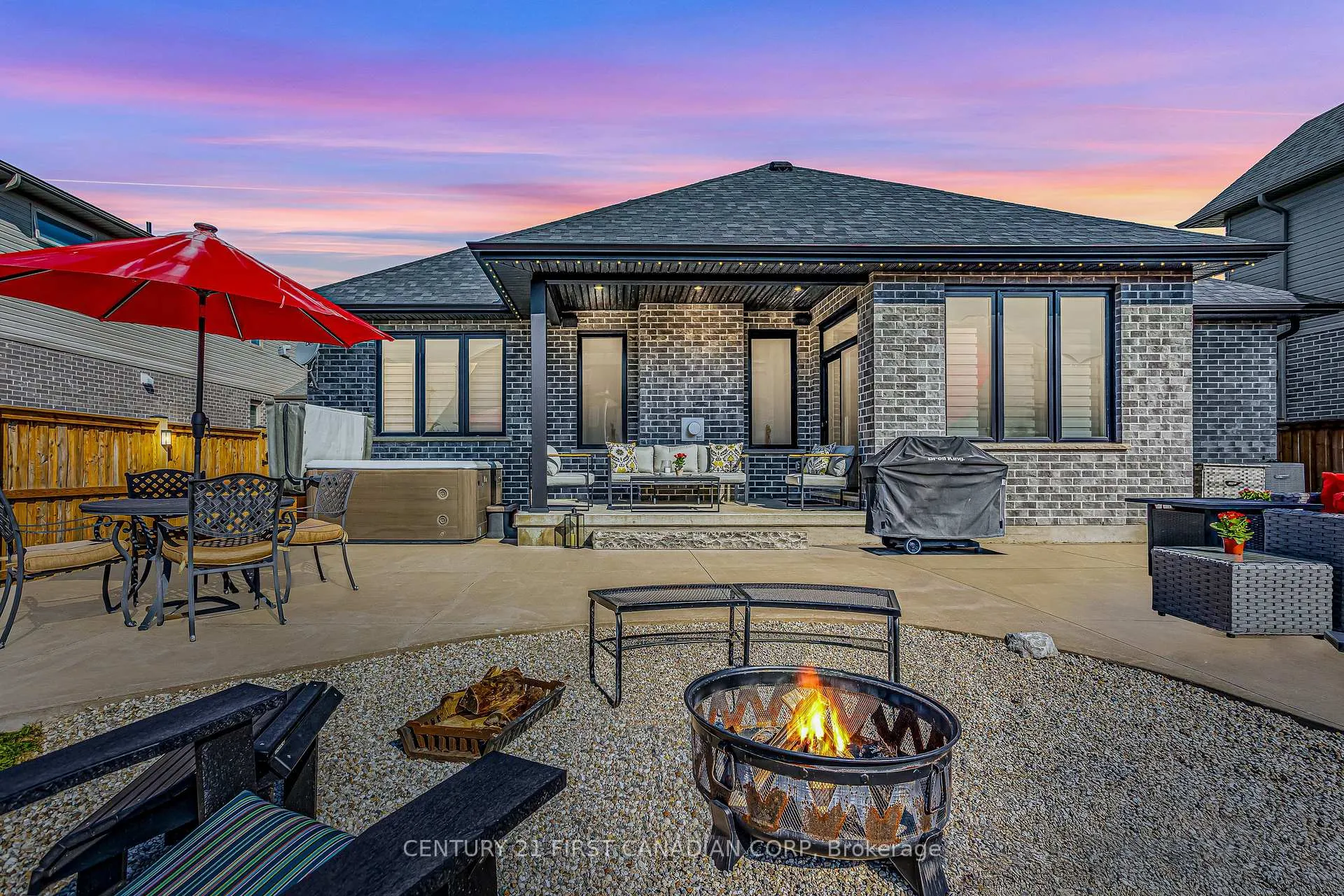 Photo 50 of 31 Violet Court, Middlesex Centre, Ilderton — HOMEH