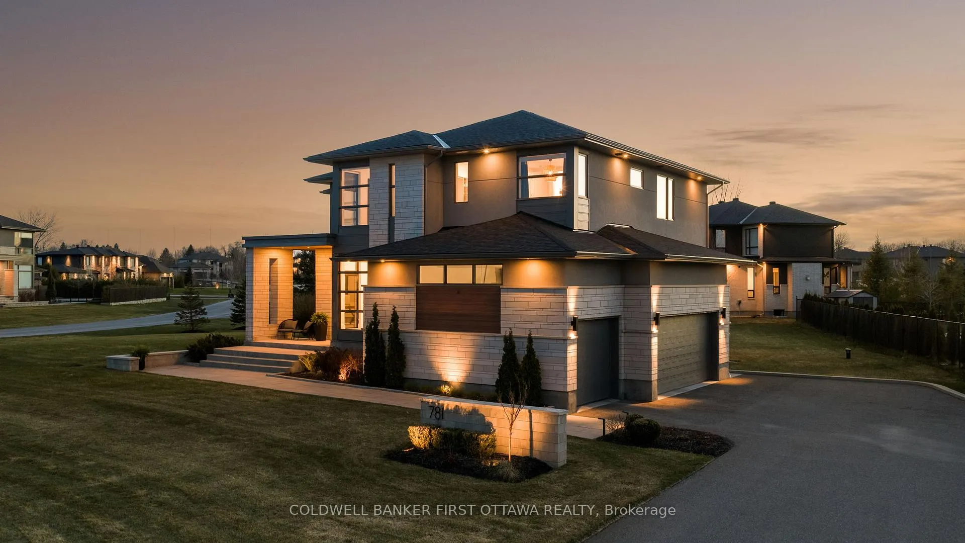 Photo 3 of 781 Mcmanus Avenue, Ottawa, Manotick Village & Manotick Estates — HOMEH