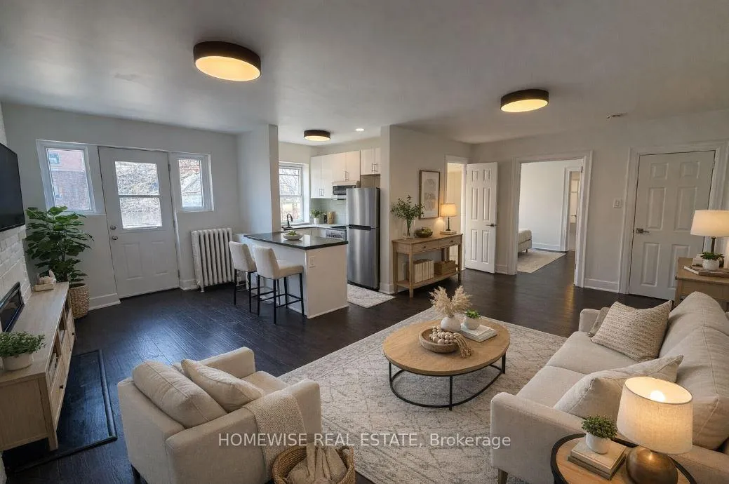 Photo 1 of Unit 11, 189 Vaughan Road, Toronto, Humewood-Cedarvale — HOMEH