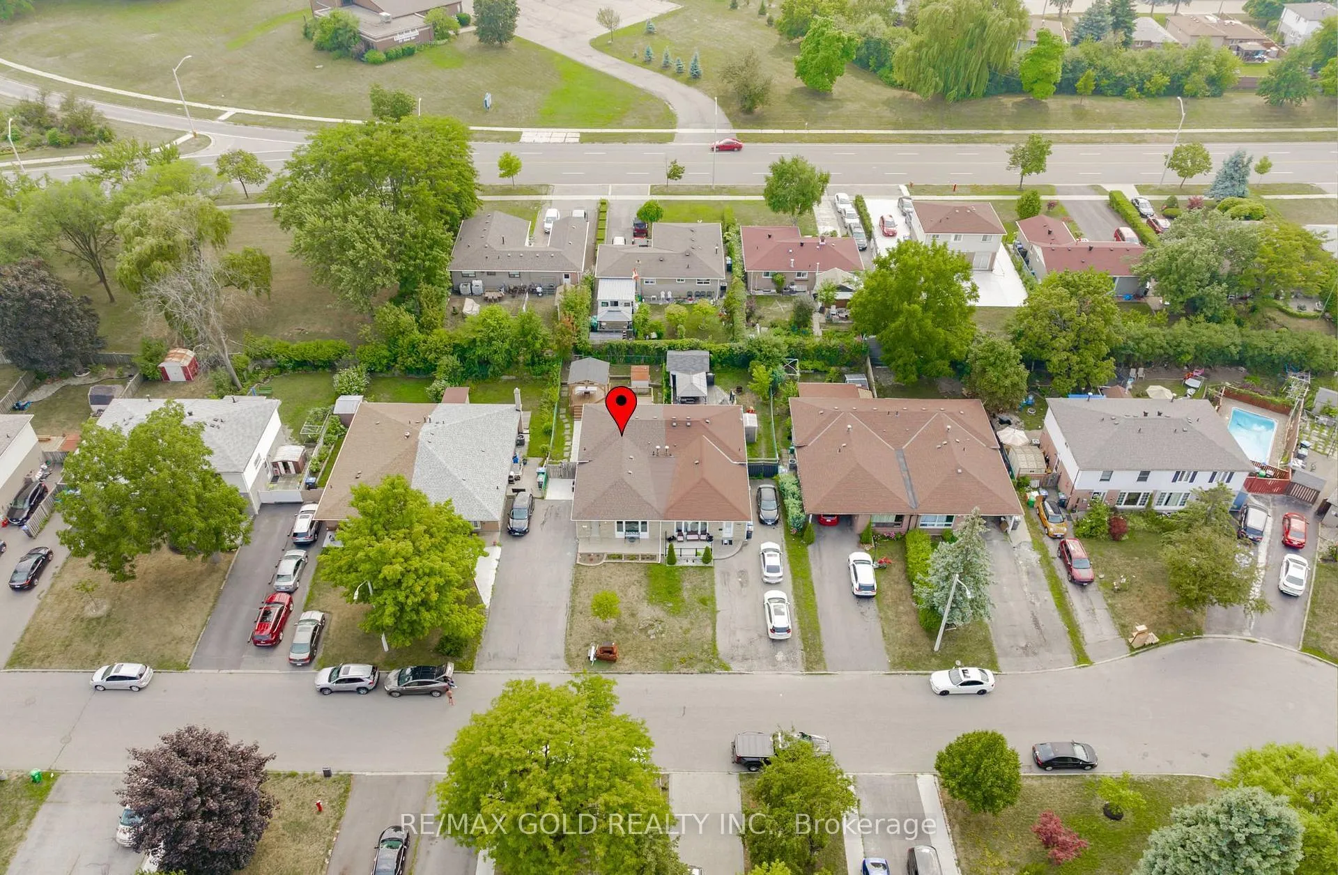 Photo 41 of 51 Davenport Crescent, Brampton, Southgate — HOMEH