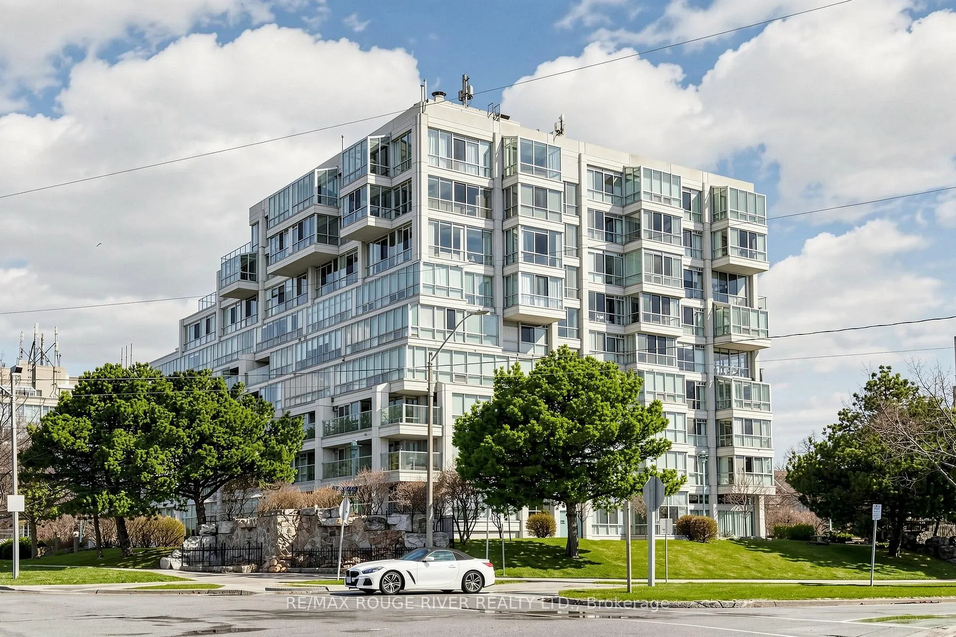 Photo 1 of Unit 605, 45 Cumberland Lane, Ajax, South West — HOMEH