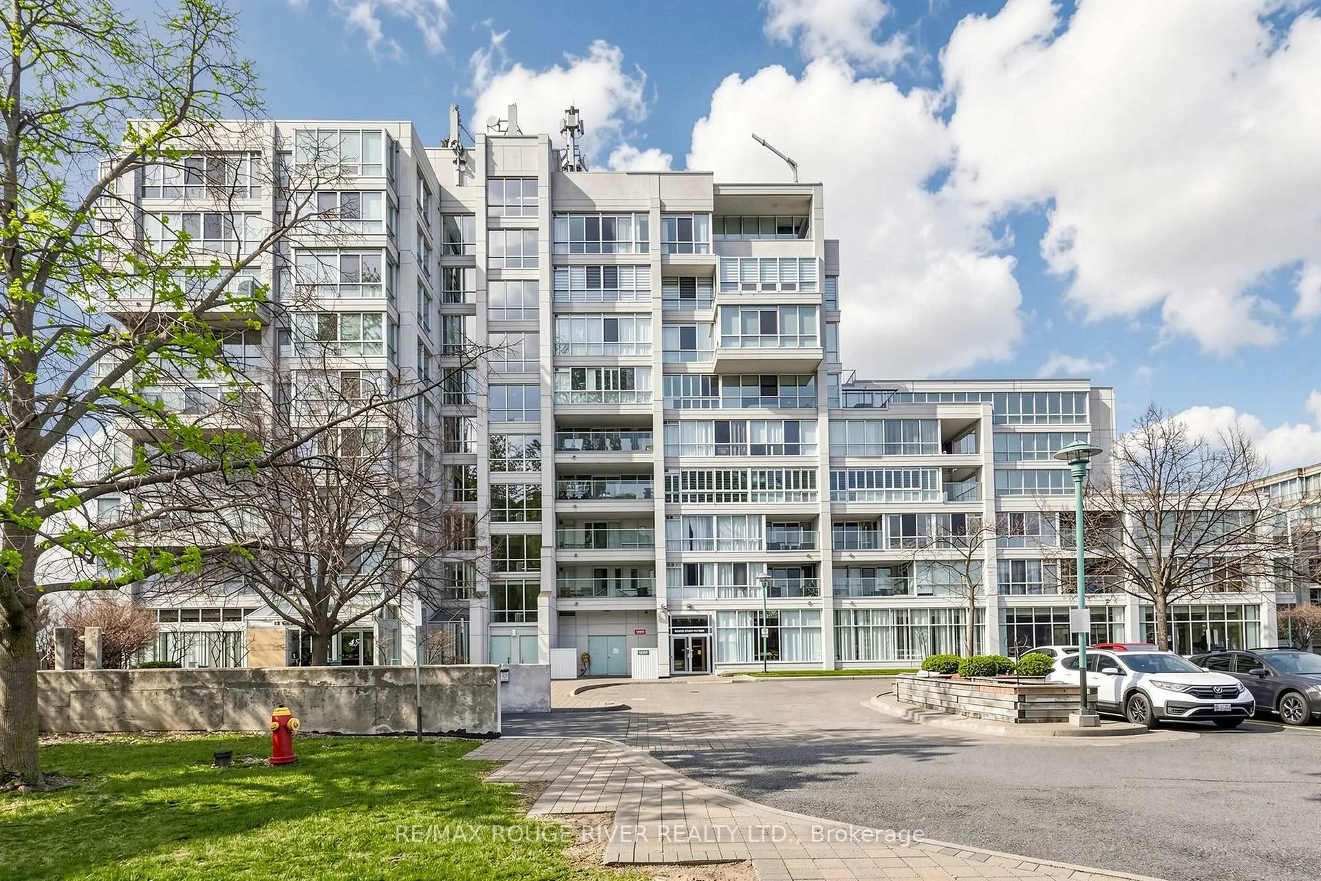 Photo 2 of Unit 605, 45 Cumberland Lane, Ajax, South West — HOMEH
