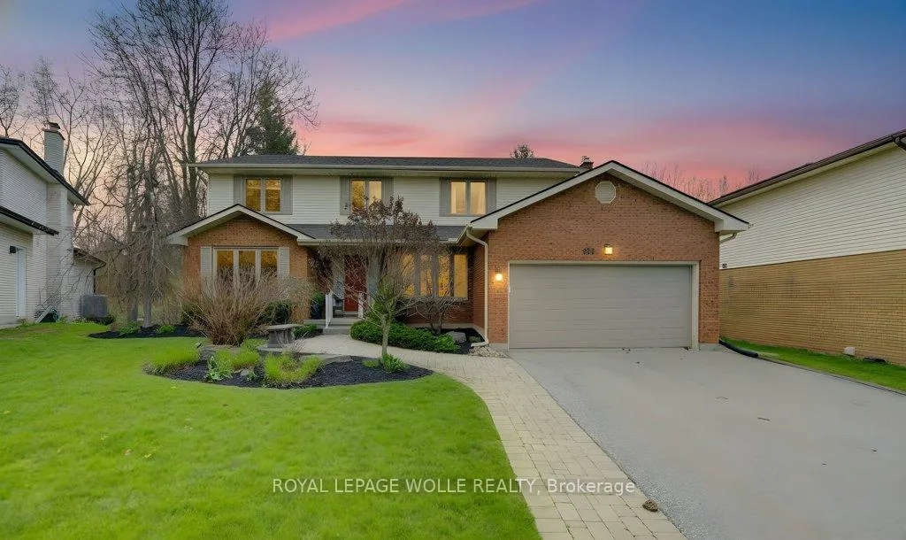Photo 1 of 333 Calvington Place, Waterloo — HOMEH