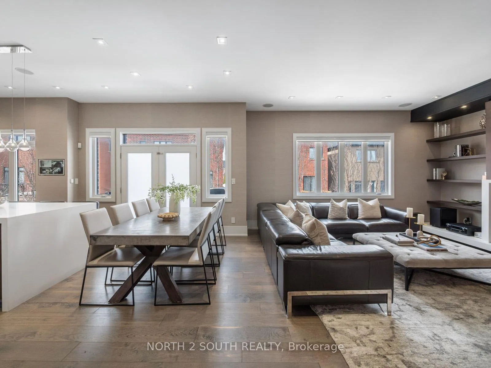 Photo 8 of 36 Kylemount Court, Vaughan, Patterson — HOMEH