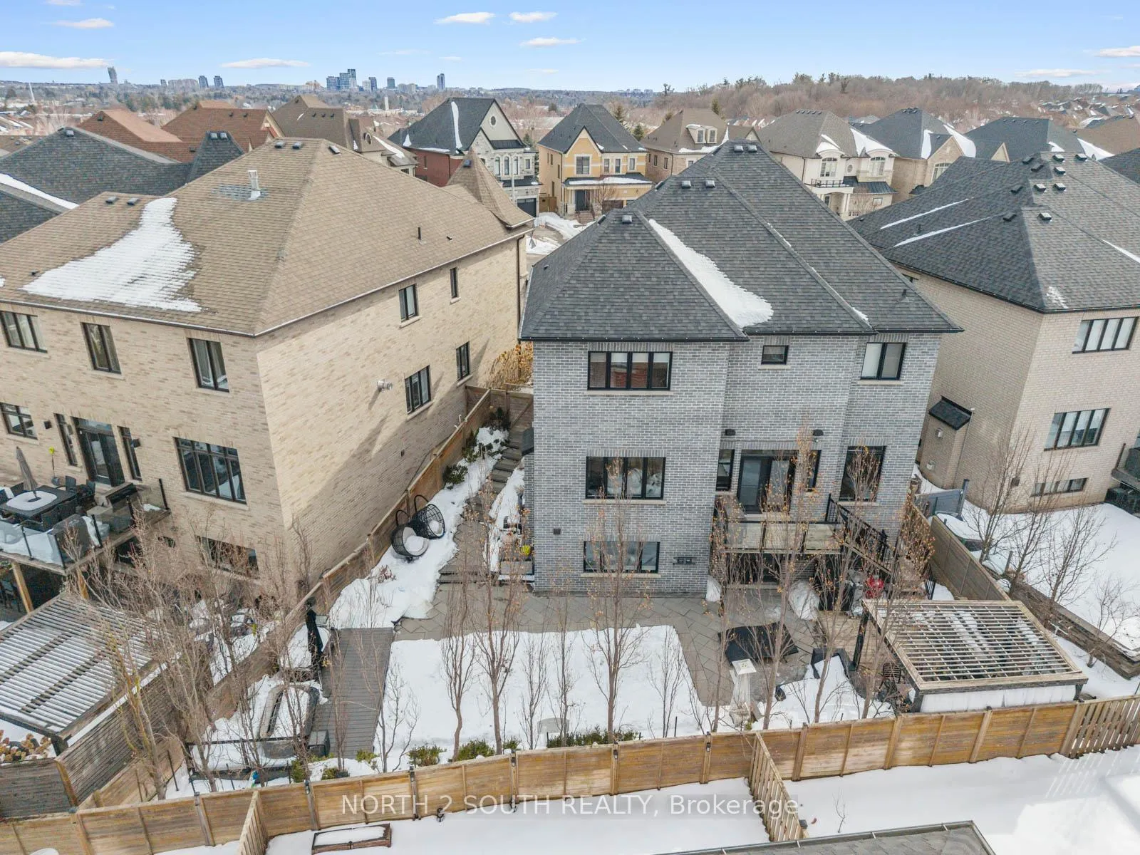 Photo 48 of 36 Kylemount Court, Vaughan, Patterson — HOMEH