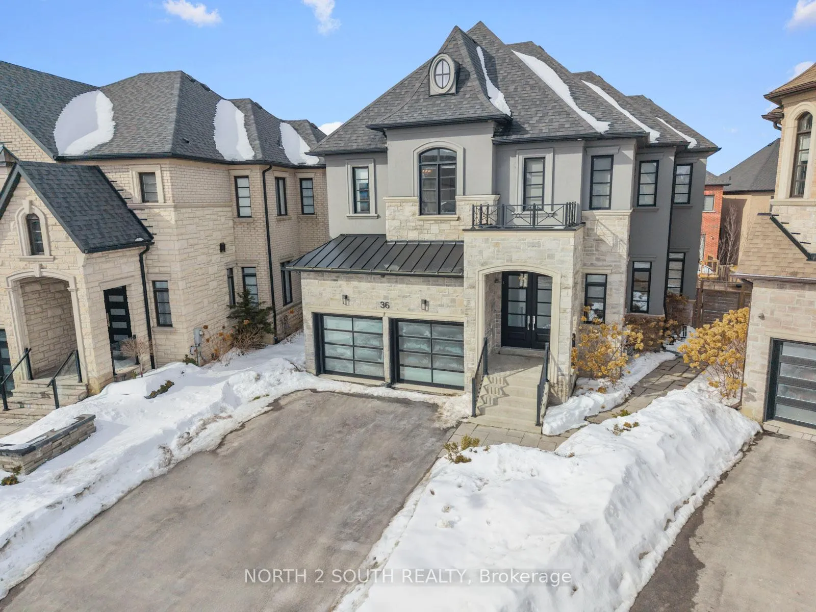 Photo 49 of 36 Kylemount Court, Vaughan, Patterson — HOMEH