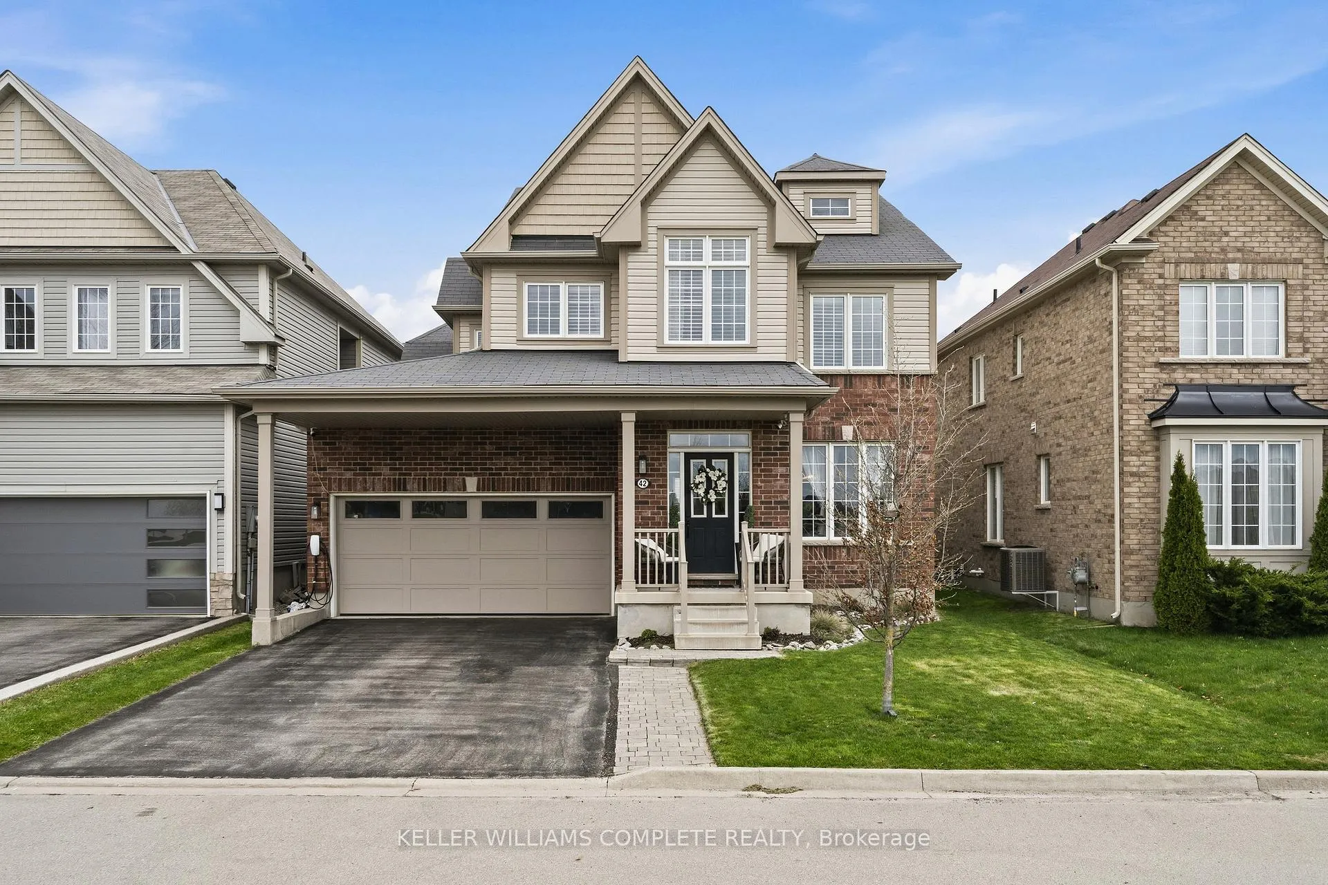 Photo 1 of 42 Yager Drive, Hamilton, Binbrook — HOMEH