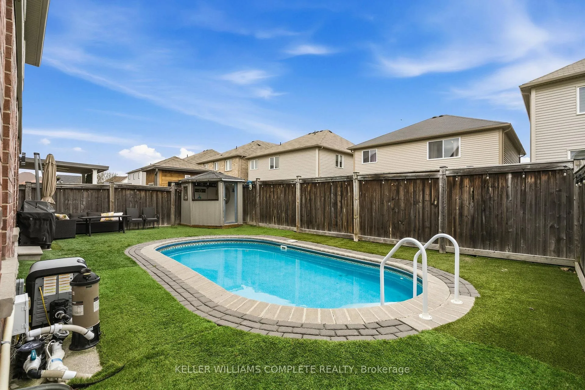 Photo 42 of 42 Yager Drive, Hamilton, Binbrook — HOMEH