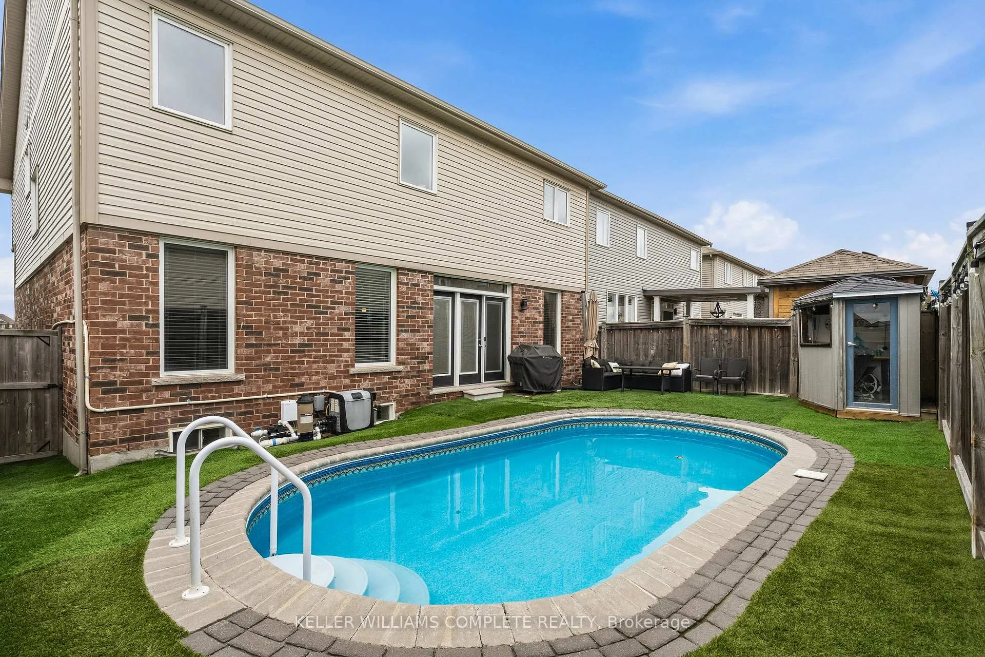 Photo 43 of 42 Yager Drive, Hamilton, Binbrook — HOMEH