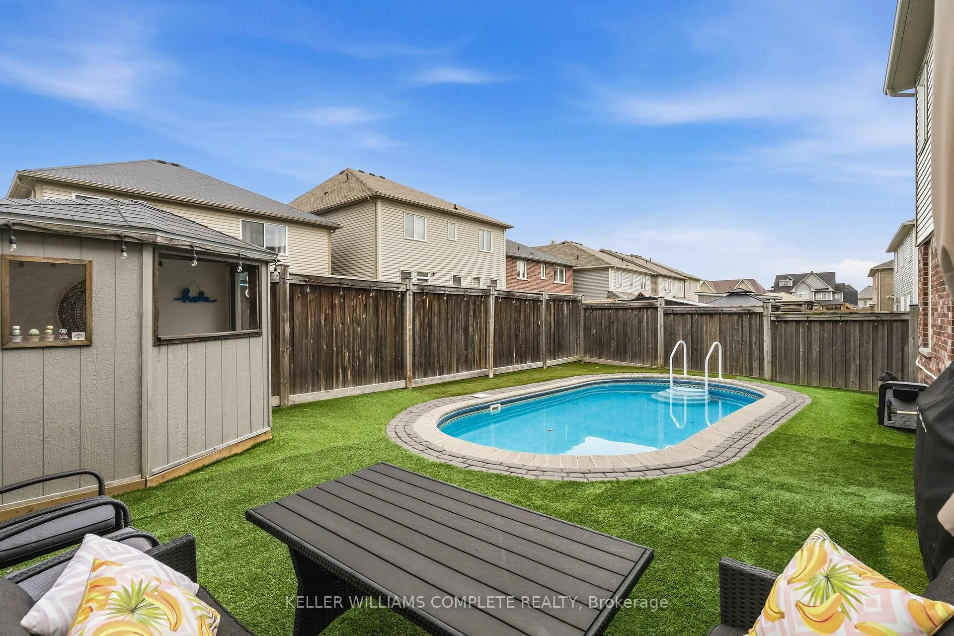 Photo 45 of 42 Yager Drive, Hamilton, Binbrook — HOMEH