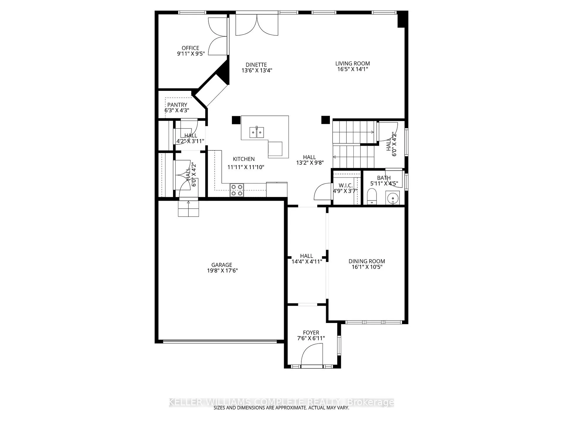 Photo 48 of 42 Yager Drive, Hamilton, Binbrook — HOMEH