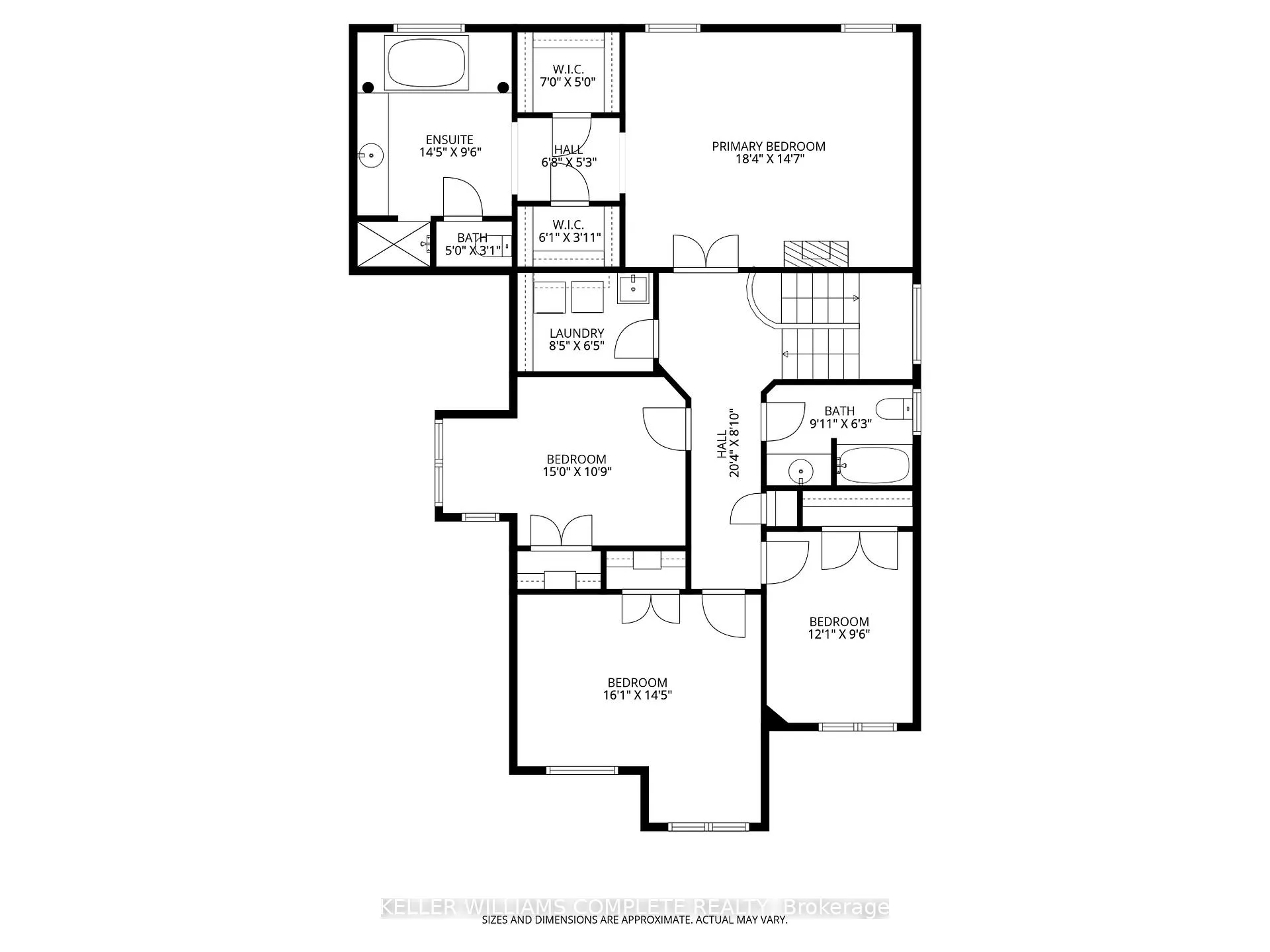 Photo 49 of 42 Yager Drive, Hamilton, Binbrook — HOMEH